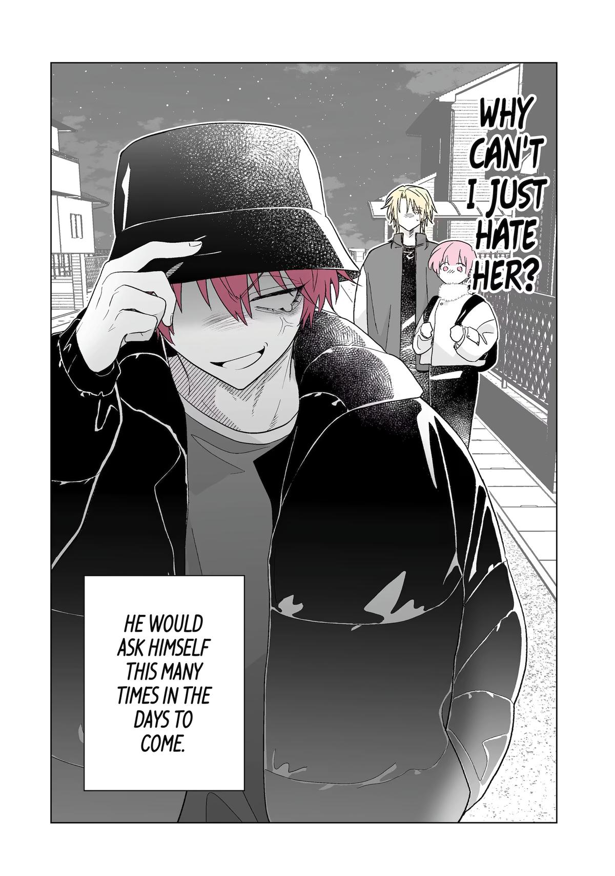 Oshi ga Ani ni Narimashita Chap 66 - Next Chap 67