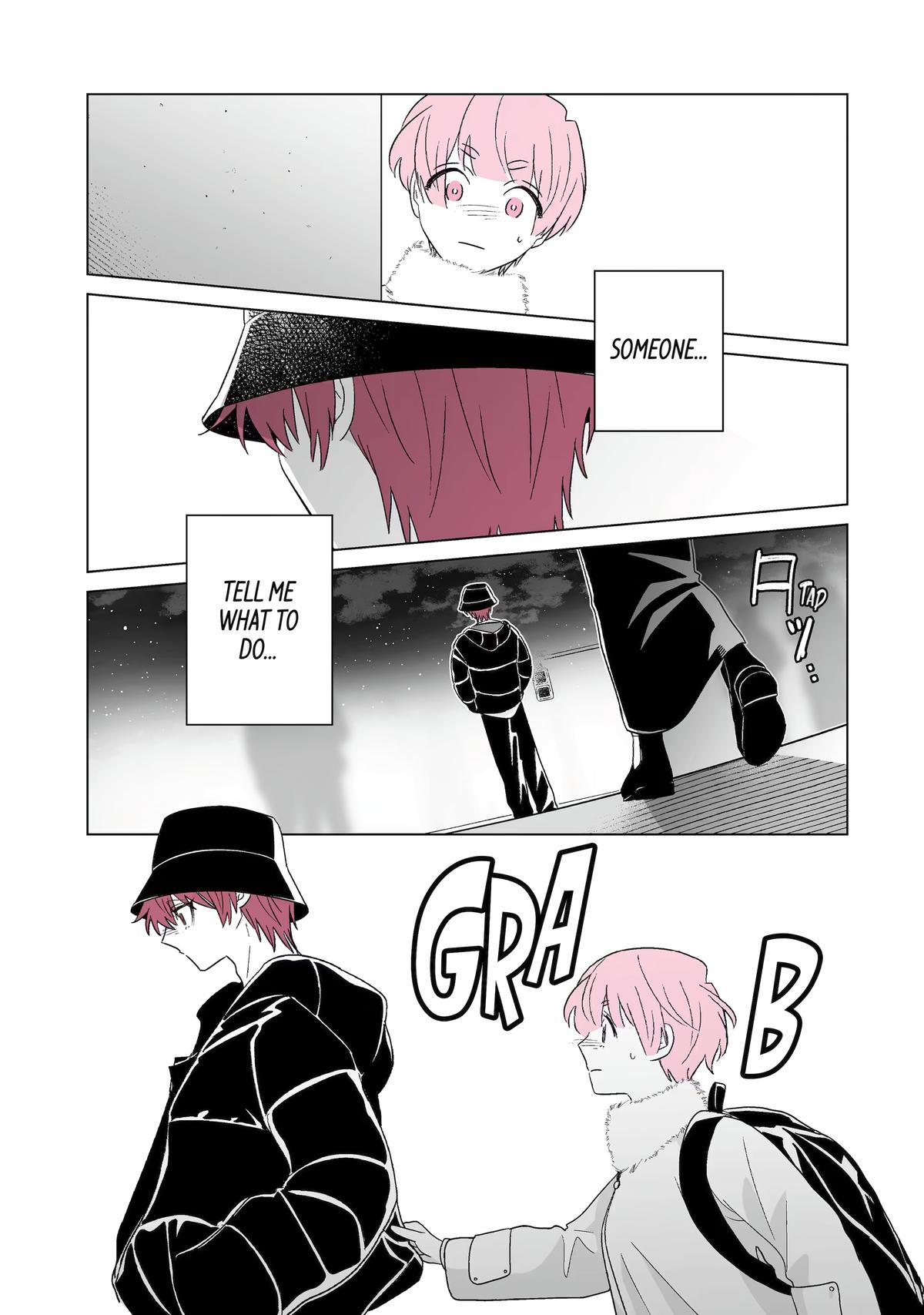 Oshi ga Ani ni Narimashita Chap 66 - Next Chap 67