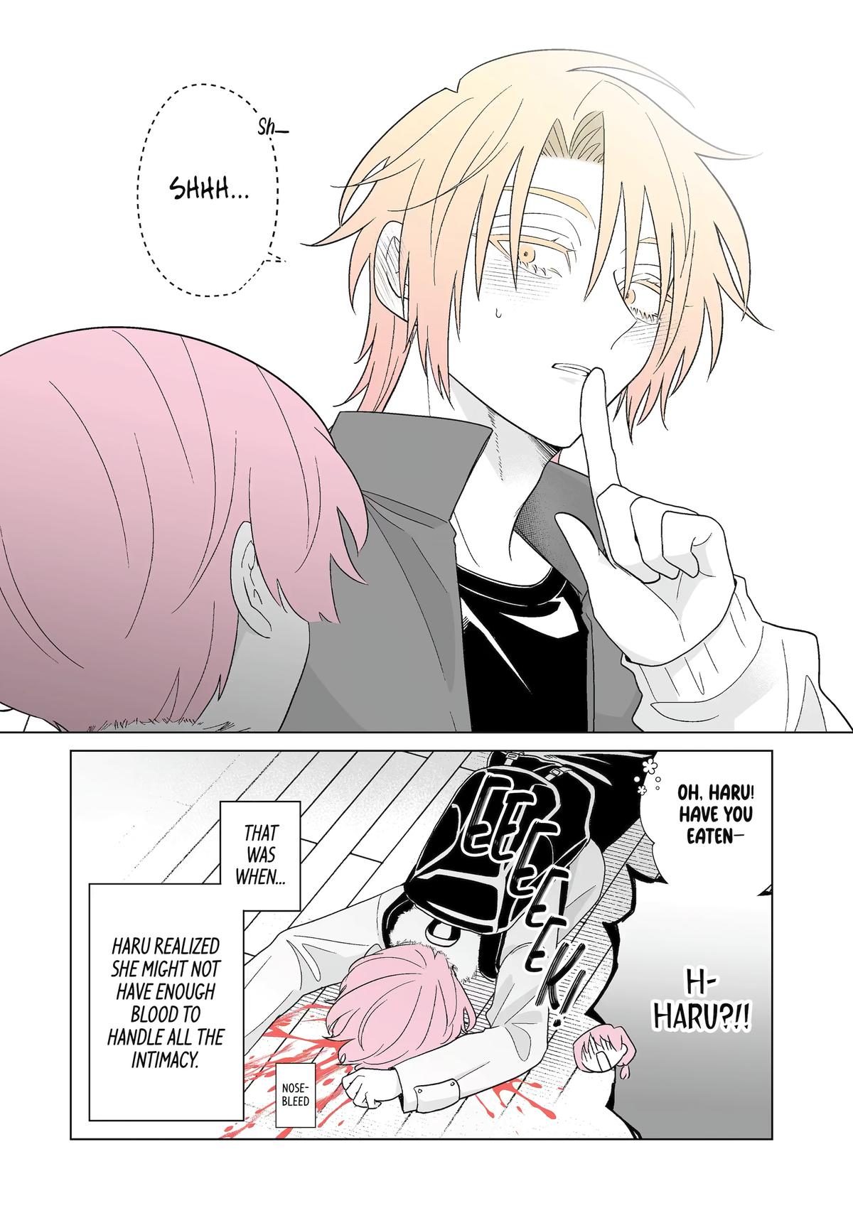 Oshi ga Ani ni Narimashita Chap 68 - Next Chap 69