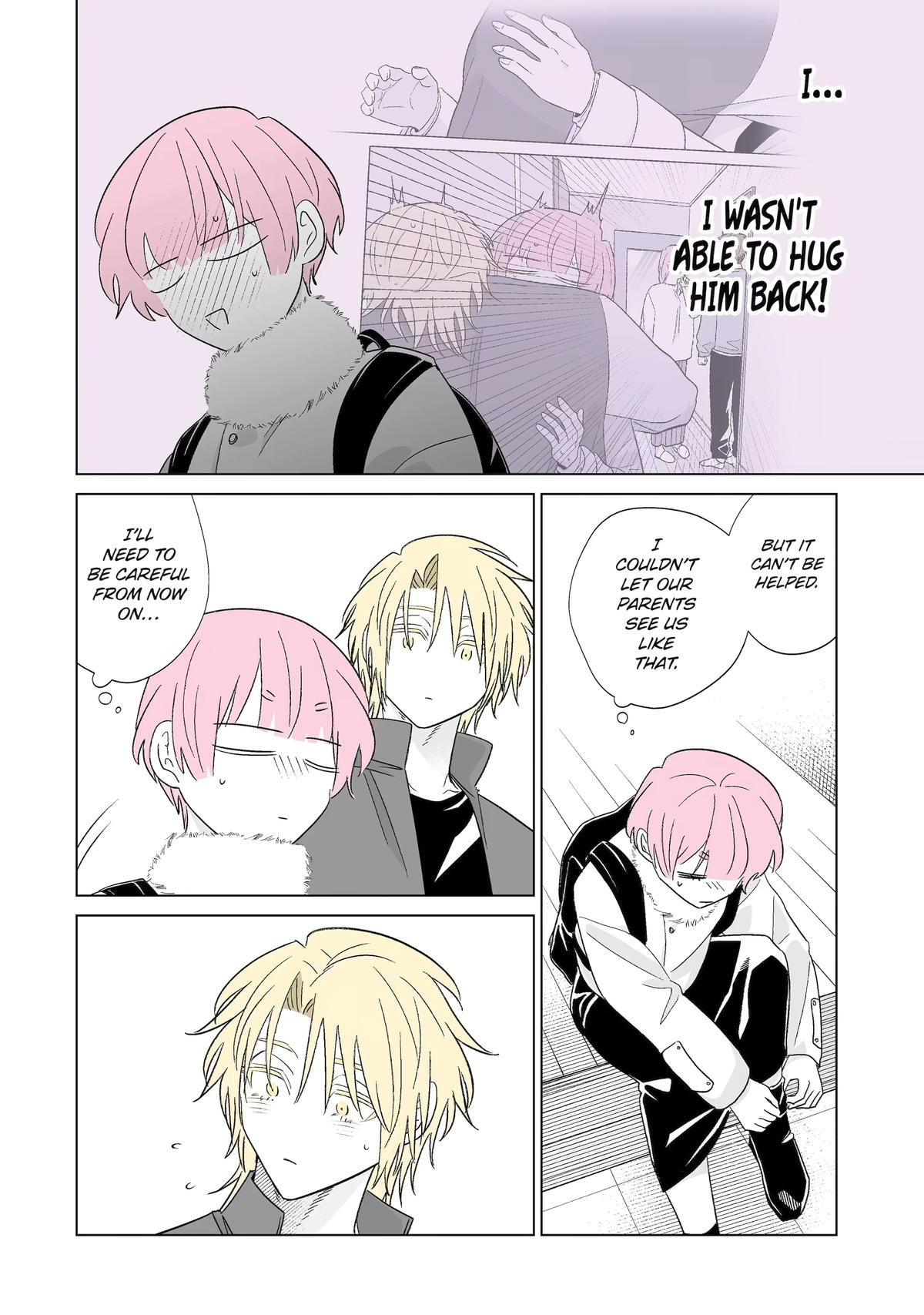 Oshi ga Ani ni Narimashita Chap 68 - Next Chap 69