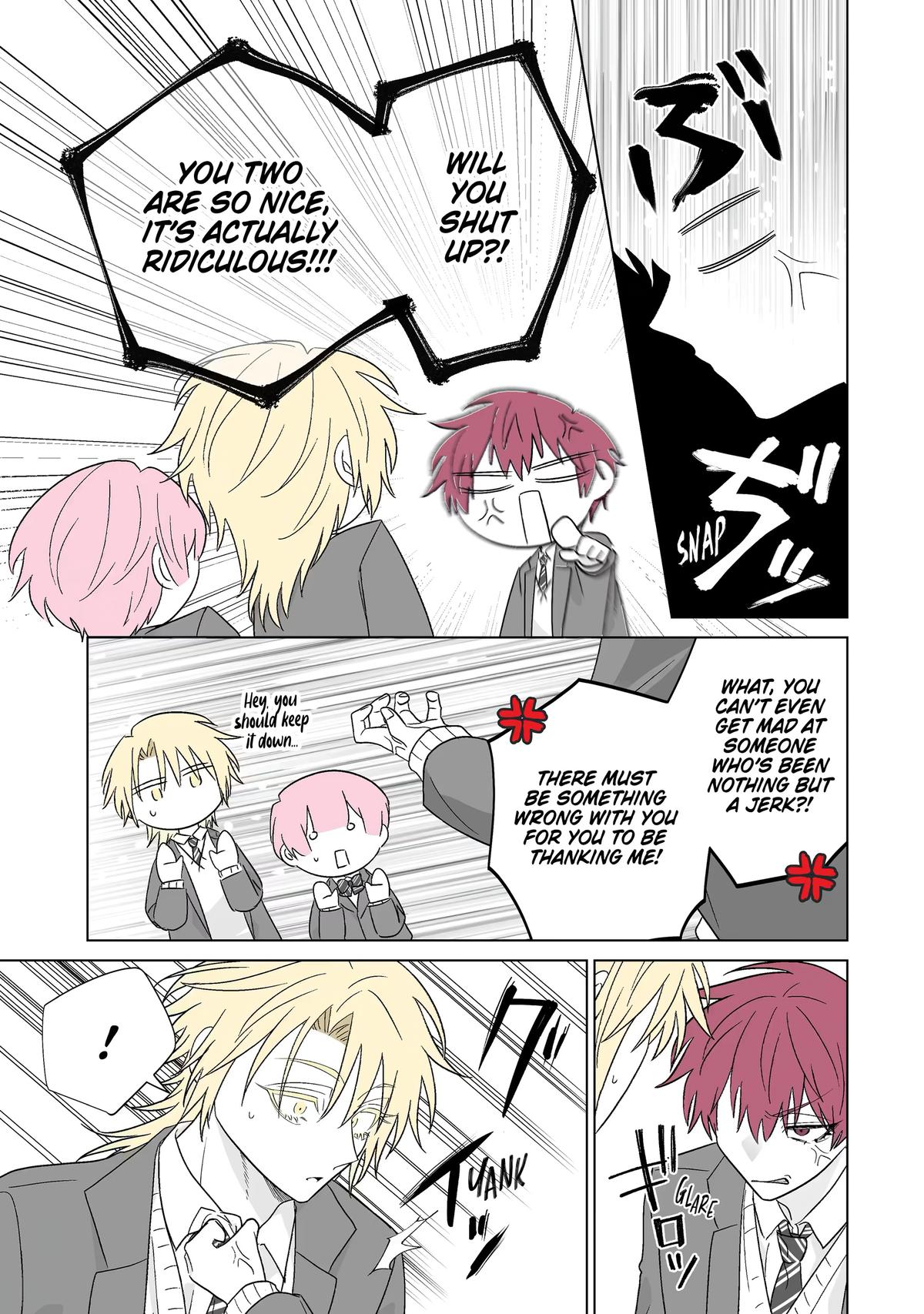 Oshi ga Ani ni Narimashita Chap 69 - Next Chap 70