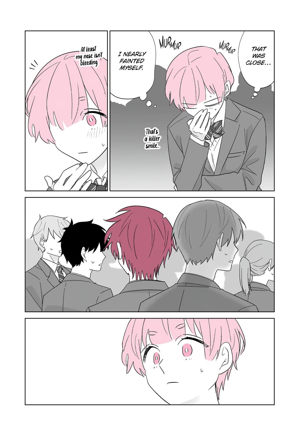 Oshi ga Ani ni Narimashita Chap 69 - Next Chap 70