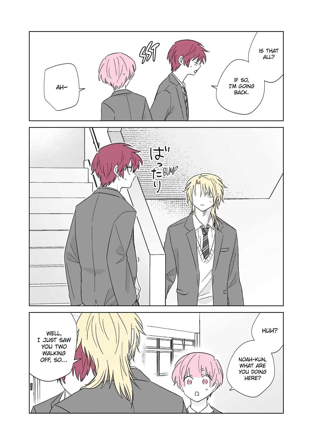 Oshi ga Ani ni Narimashita Chap 69 - Next Chap 70