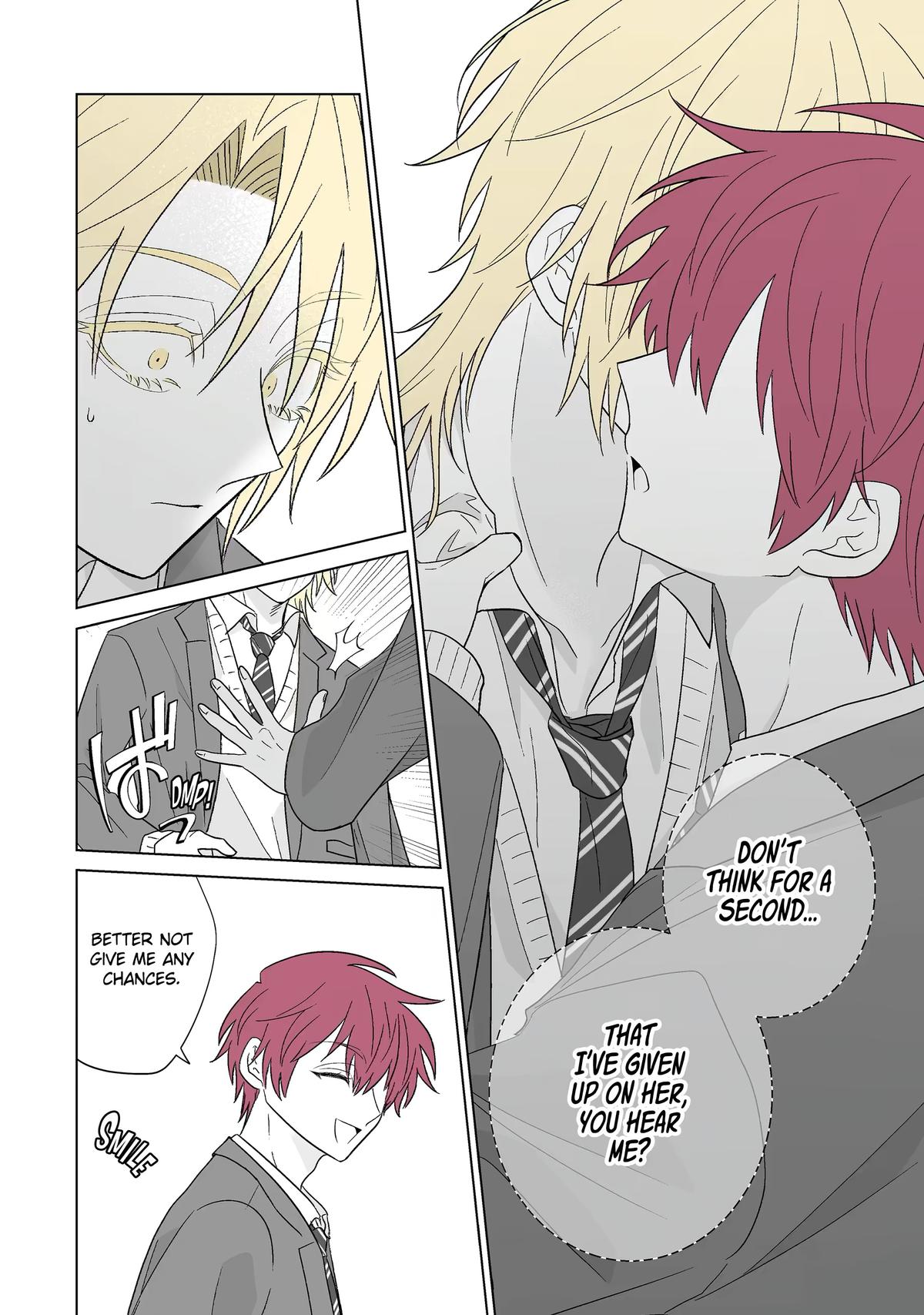 Oshi ga Ani ni Narimashita Chap 69 - Next Chap 70