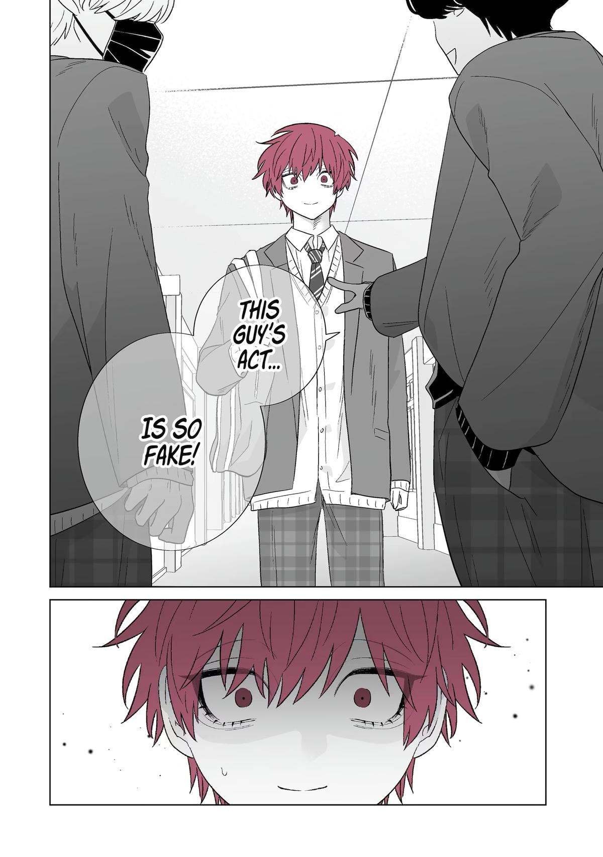 Oshi ga Ani ni Narimashita Chap 69 - Next Chap 70