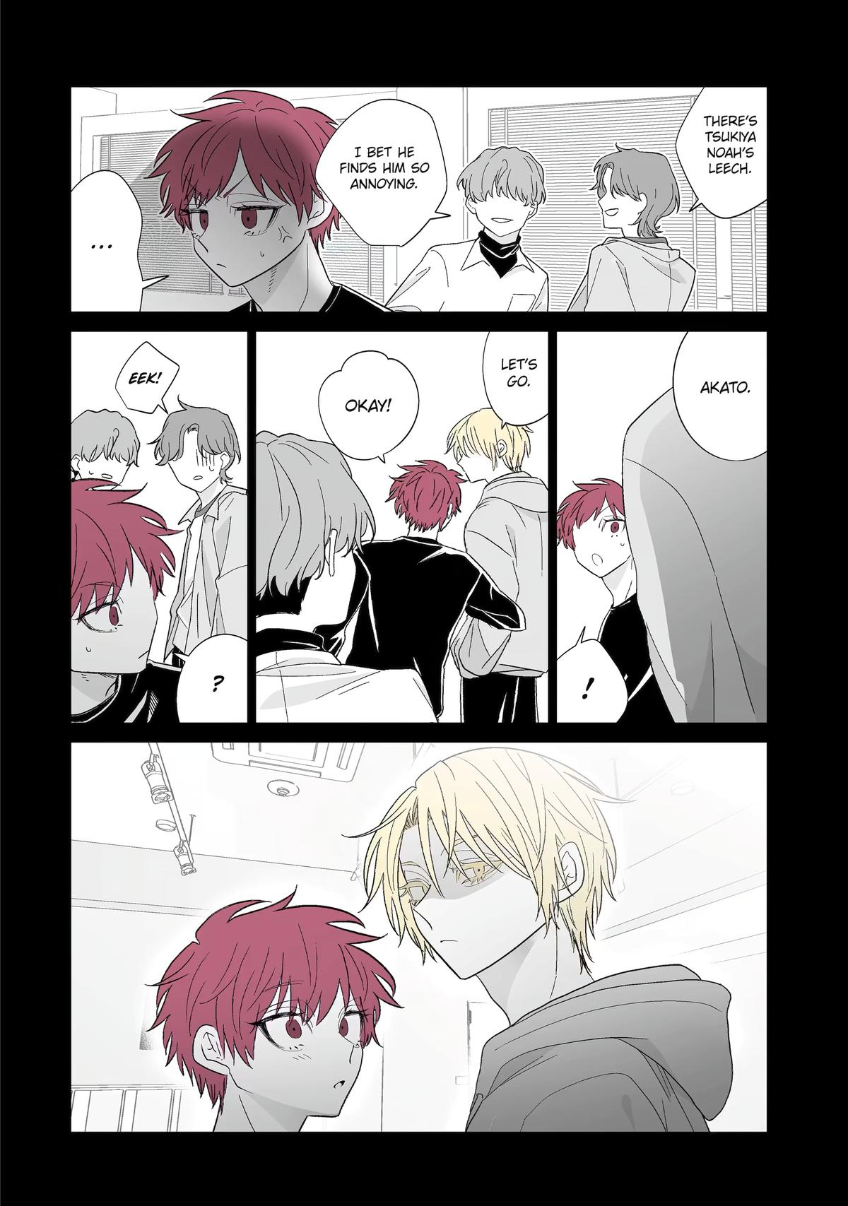 Oshi ga Ani ni Narimashita Chap 69 - Next Chap 70