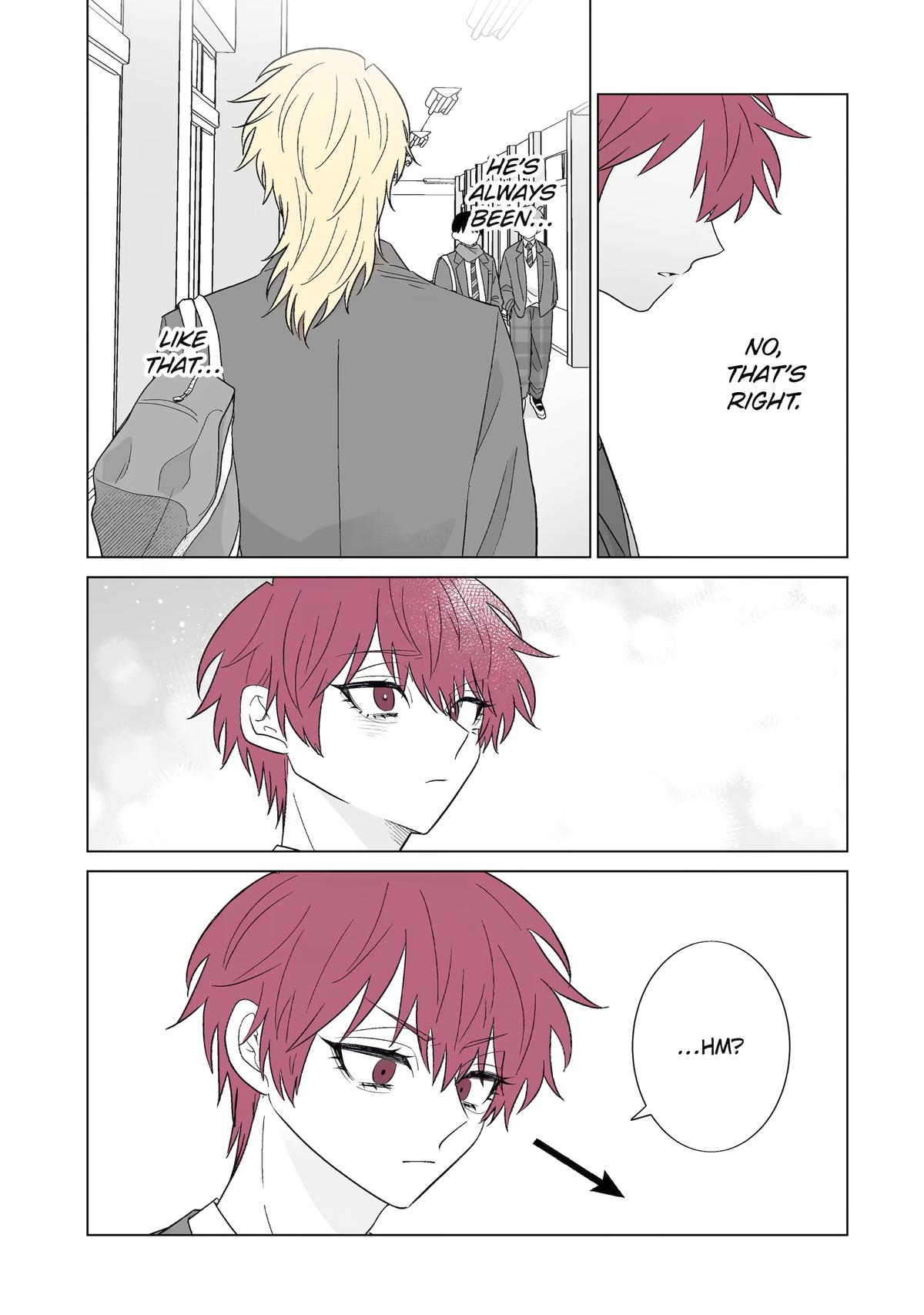 Oshi ga Ani ni Narimashita Chap 69 - Next Chap 70