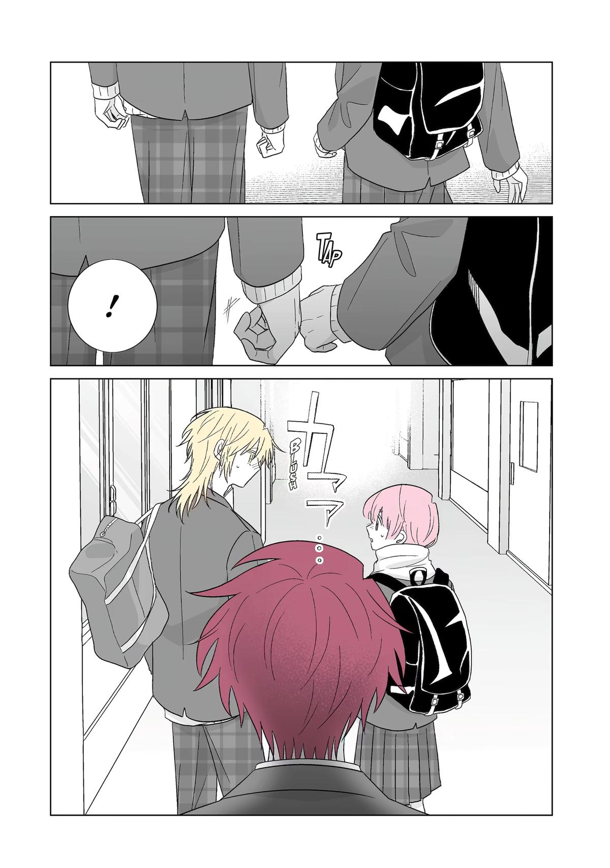 Oshi ga Ani ni Narimashita Chap 69 - Next Chap 70