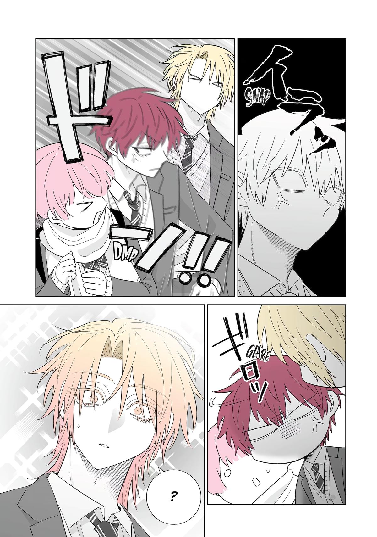 Oshi ga Ani ni Narimashita Chap 69 - Next Chap 70