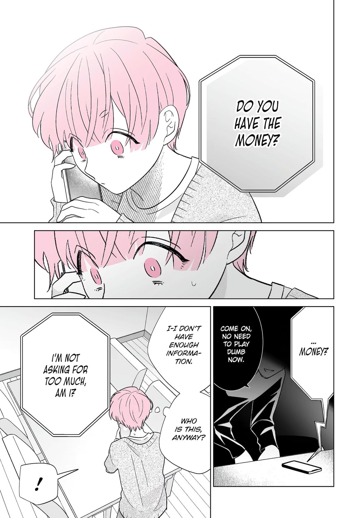 Oshi ga Ani ni Narimashita Chap 60 - Next Chap 61