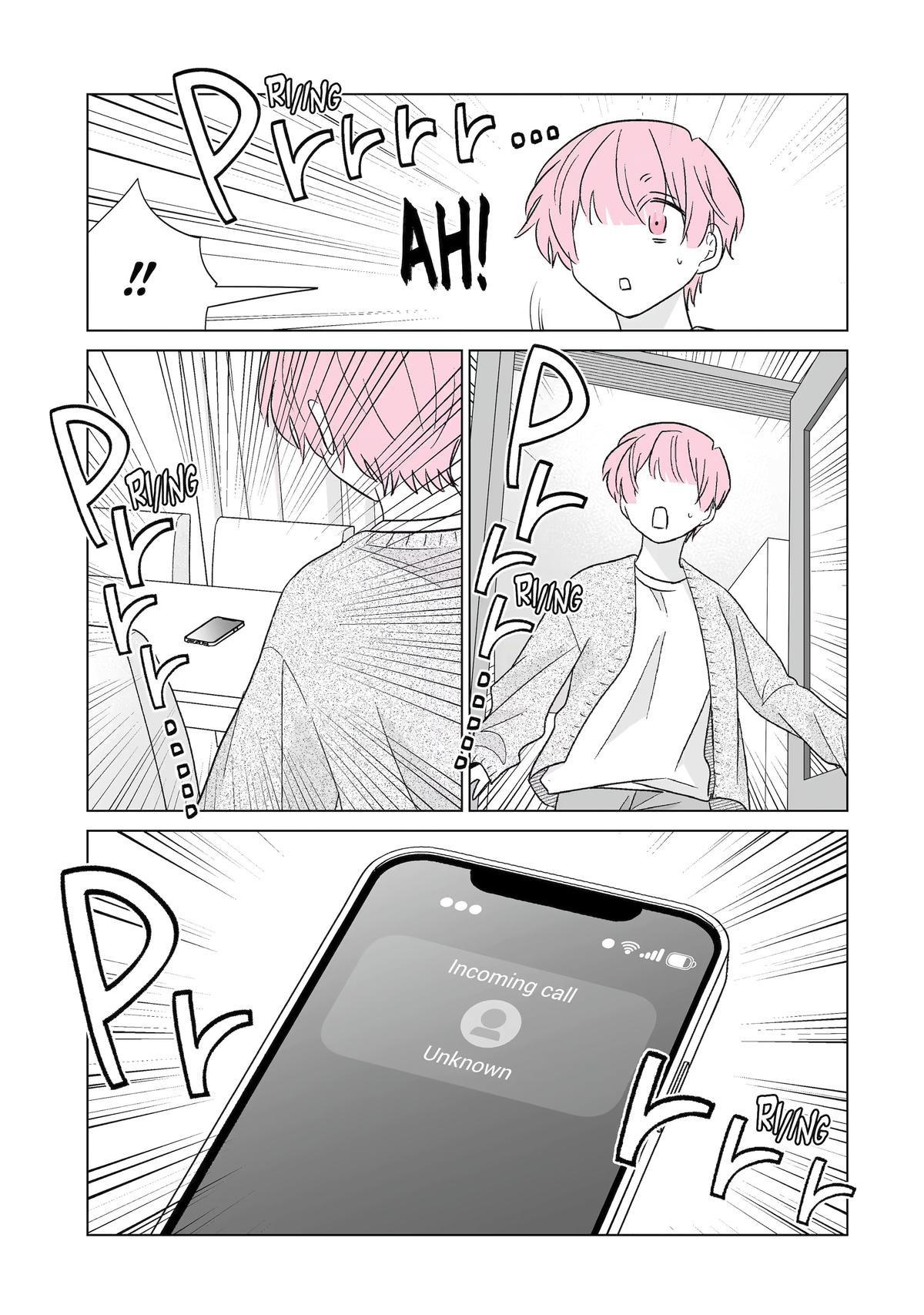 Oshi ga Ani ni Narimashita Chap 60 - Next Chap 61