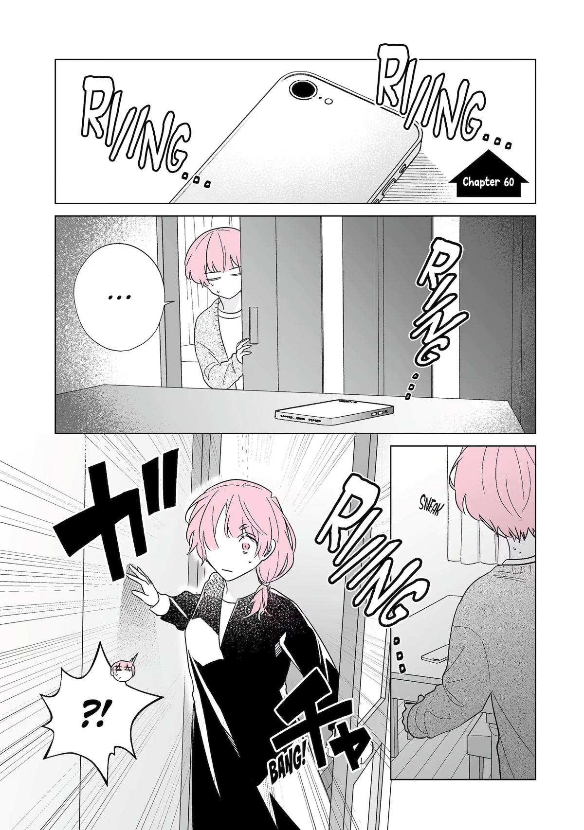 Oshi ga Ani ni Narimashita Chap 60 - Next Chap 61