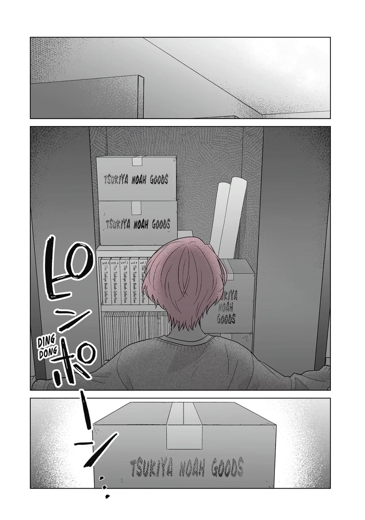 Oshi ga Ani ni Narimashita Chap 60 - Next Chap 61