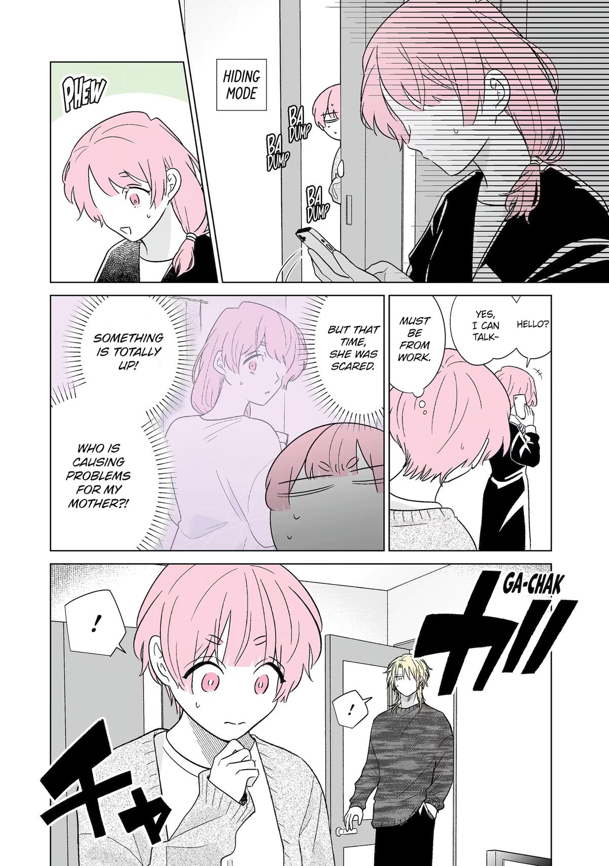 Oshi ga Ani ni Narimashita Chap 60 - Next Chap 61