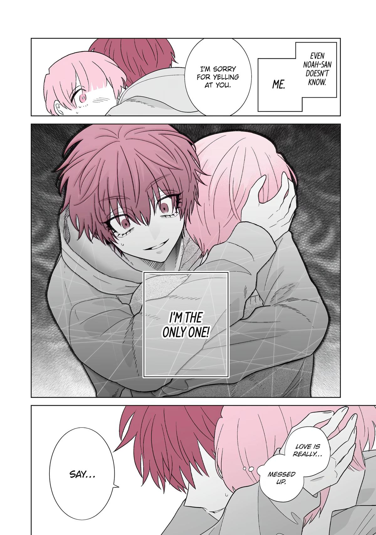 Oshi ga Ani ni Narimashita Chap 61 - Next Chap 62