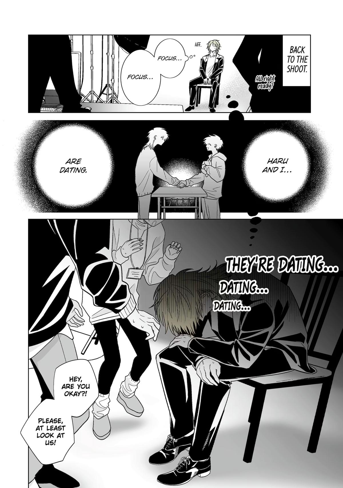 Oshi ga Ani ni Narimashita Chap 61 - Next Chap 62