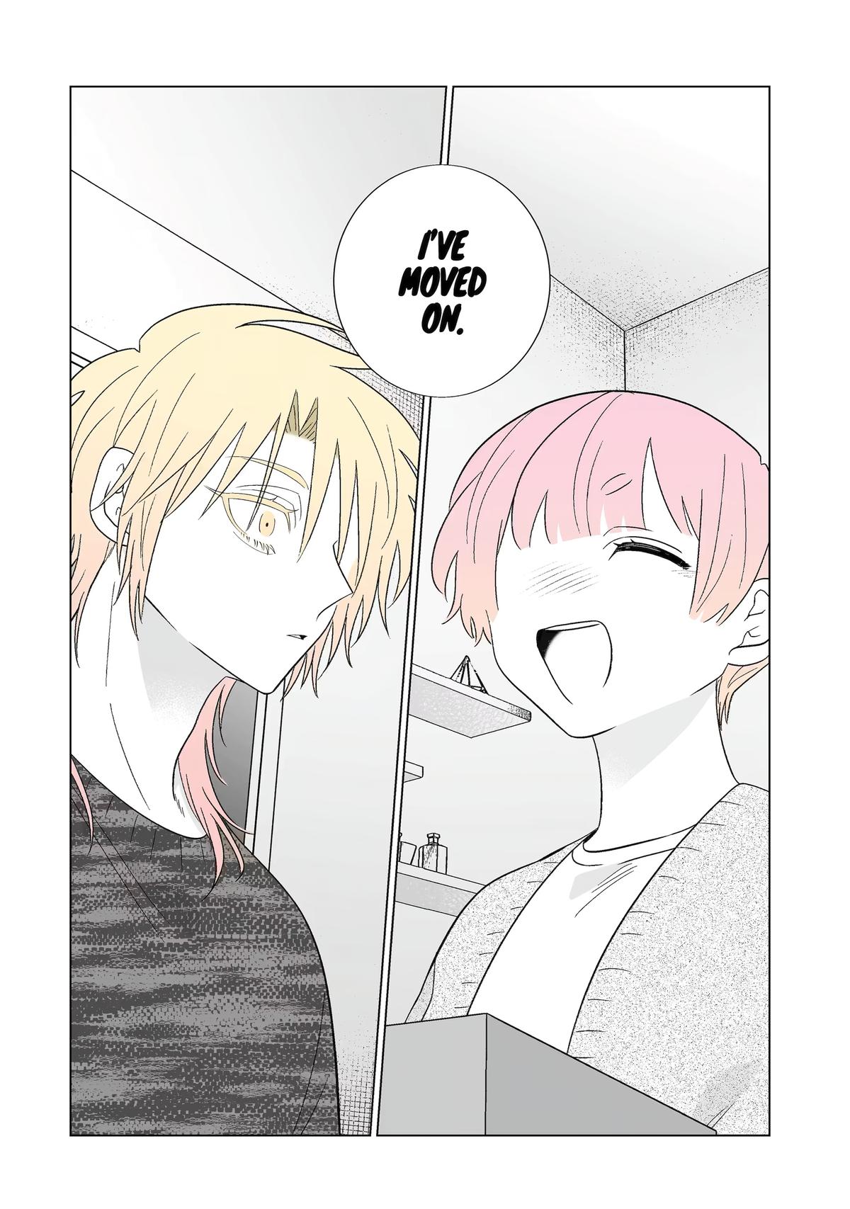 Oshi ga Ani ni Narimashita Chap 61 - Next Chap 62