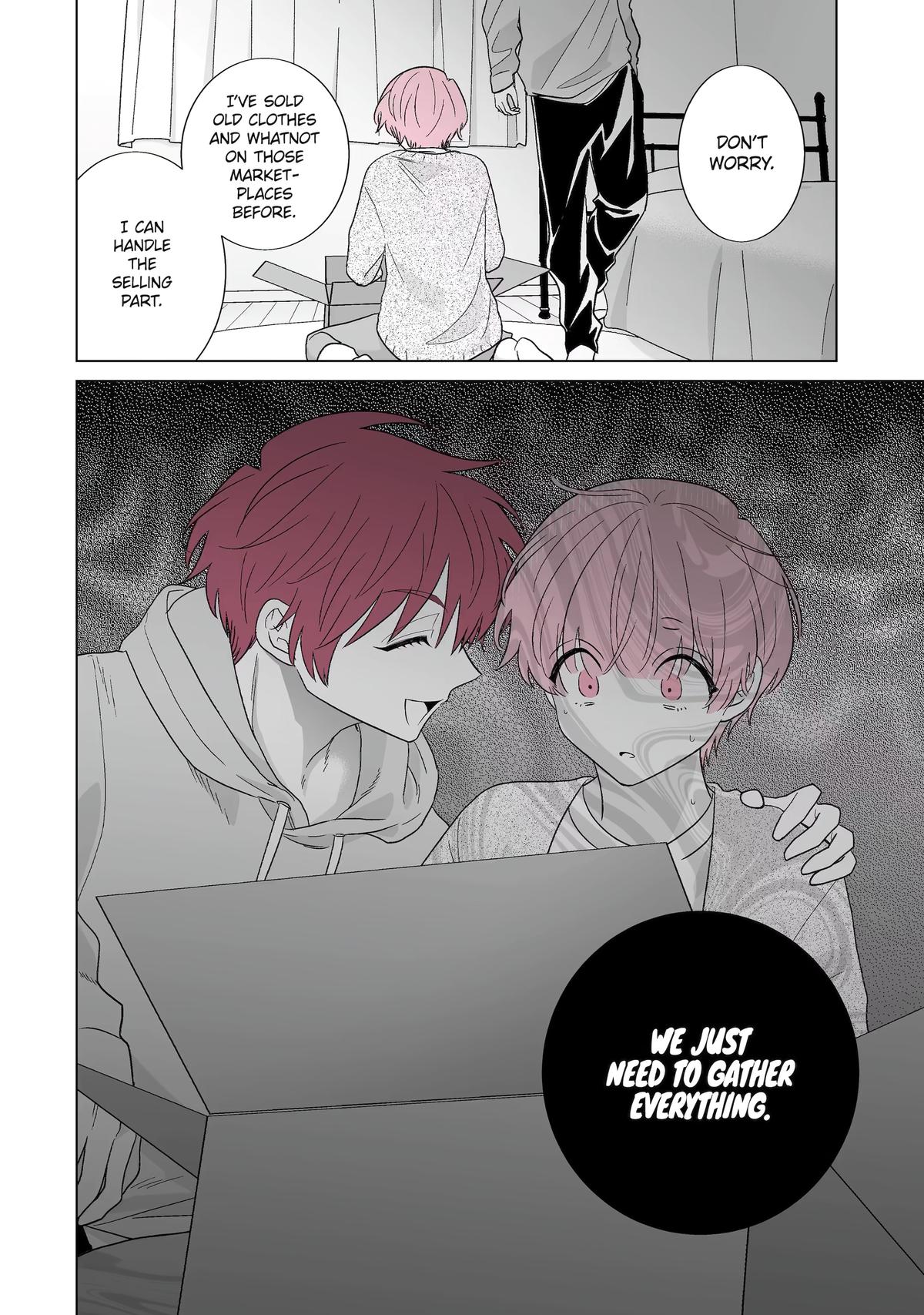 Oshi ga Ani ni Narimashita Chap 61 - Next Chap 62