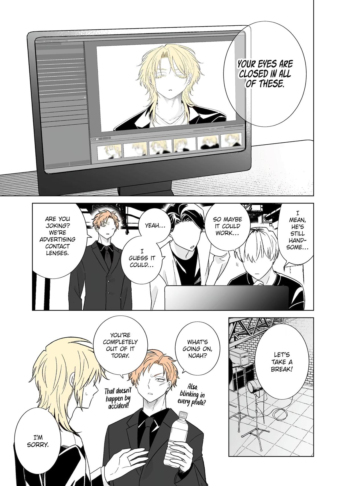 Oshi ga Ani ni Narimashita Chap 61 - Next Chap 62