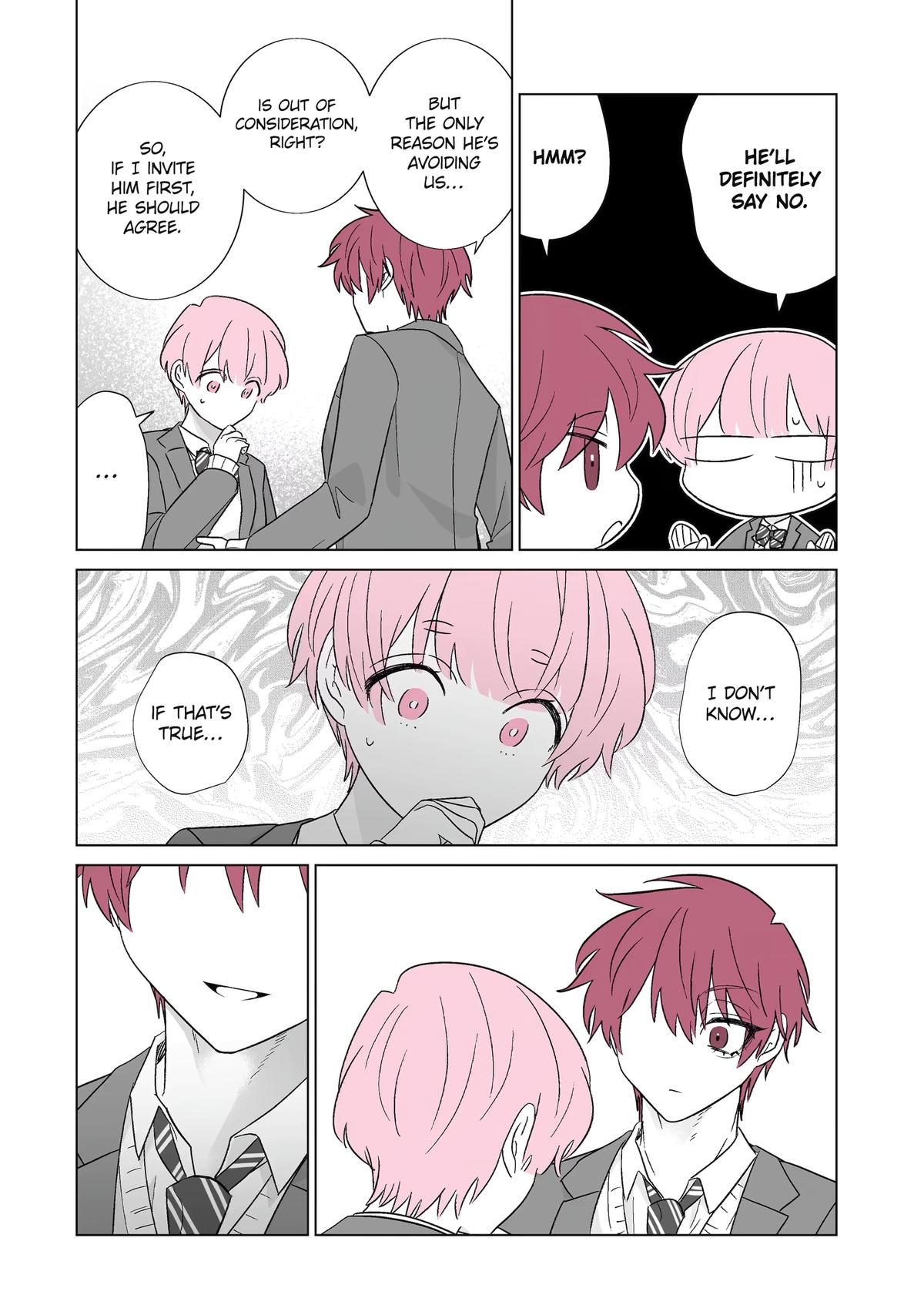 Oshi ga Ani ni Narimashita Chap 62 - Next Chap 63