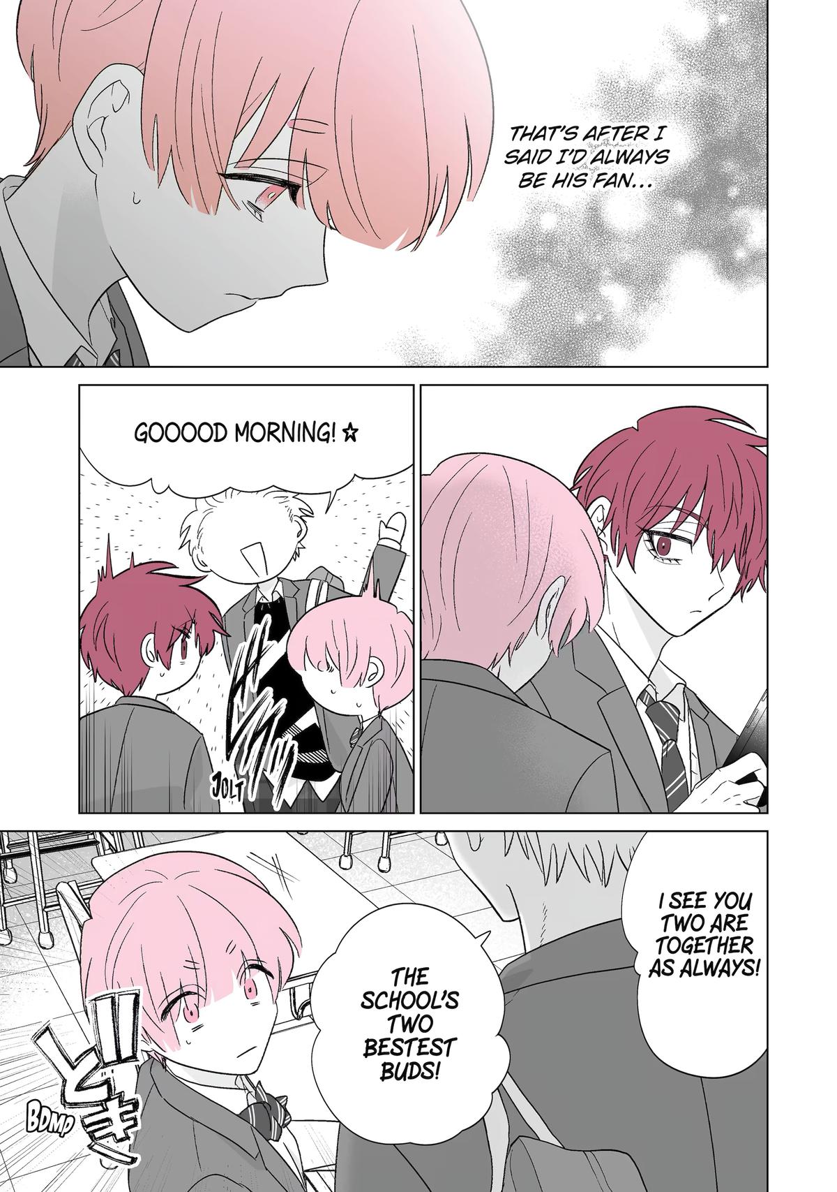 Oshi ga Ani ni Narimashita Chap 62 - Next Chap 63