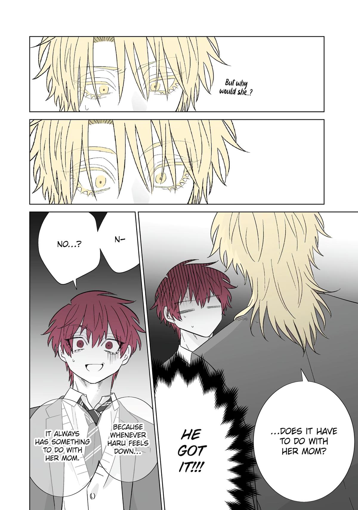 Oshi ga Ani ni Narimashita Chap 62 - Next Chap 63