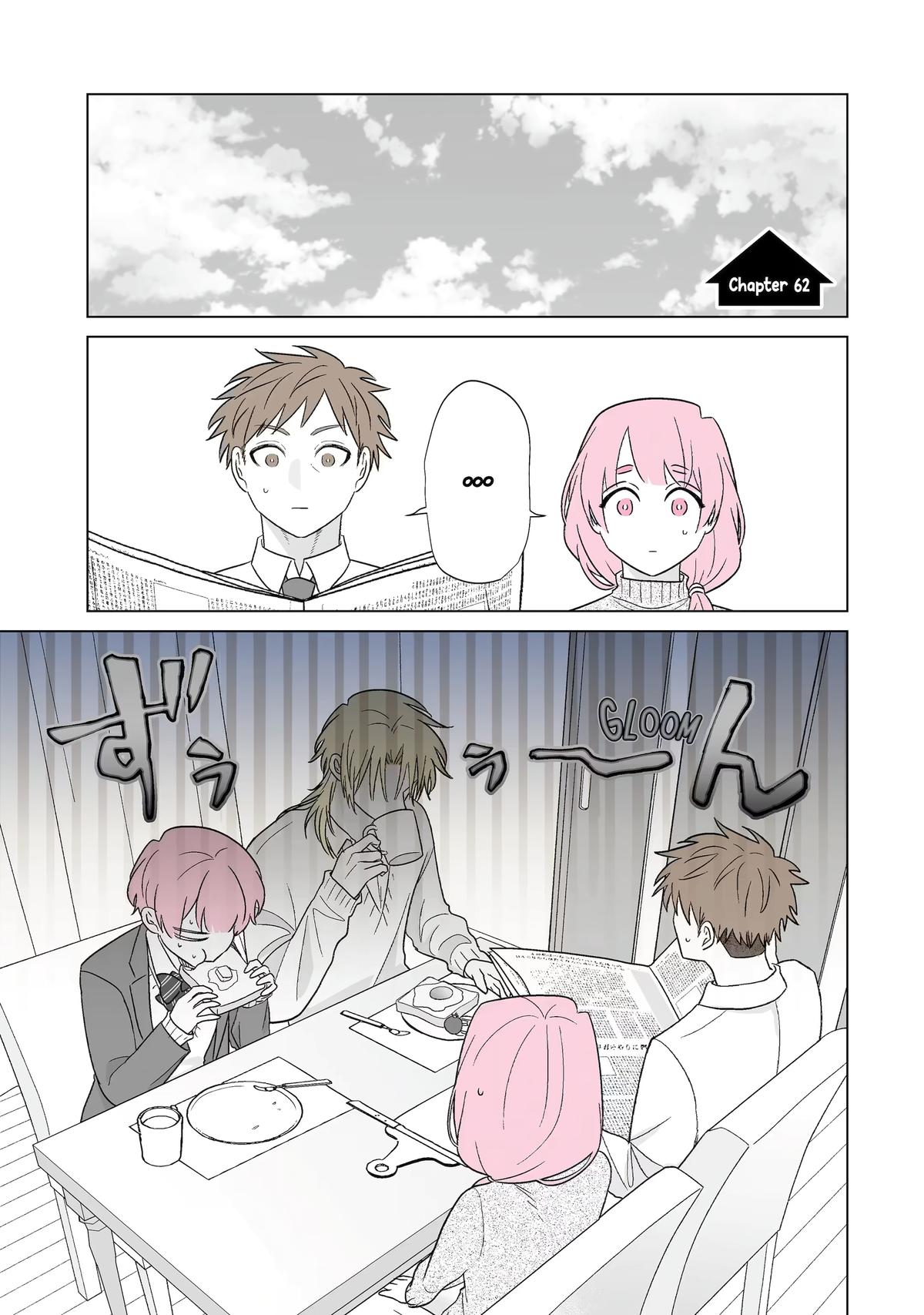 Oshi ga Ani ni Narimashita Chap 62 - Next Chap 63