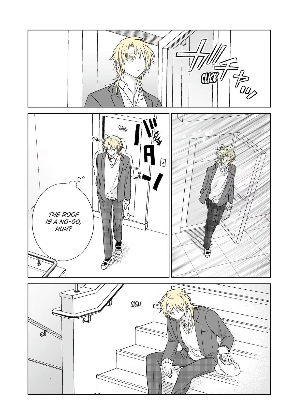 Oshi ga Ani ni Narimashita Chap 62 - Next Chap 63