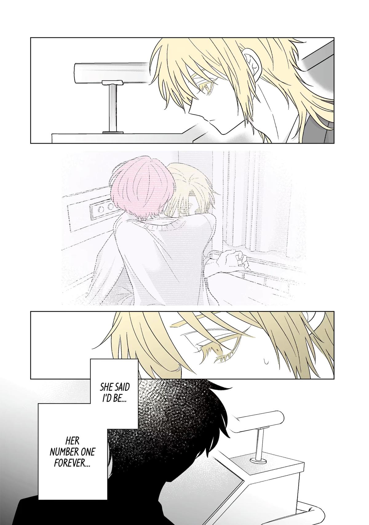 Oshi ga Ani ni Narimashita Chap 62 - Next Chap 63