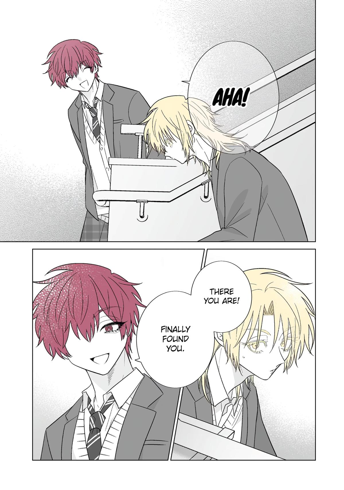 Oshi ga Ani ni Narimashita Chap 62 - Next Chap 63