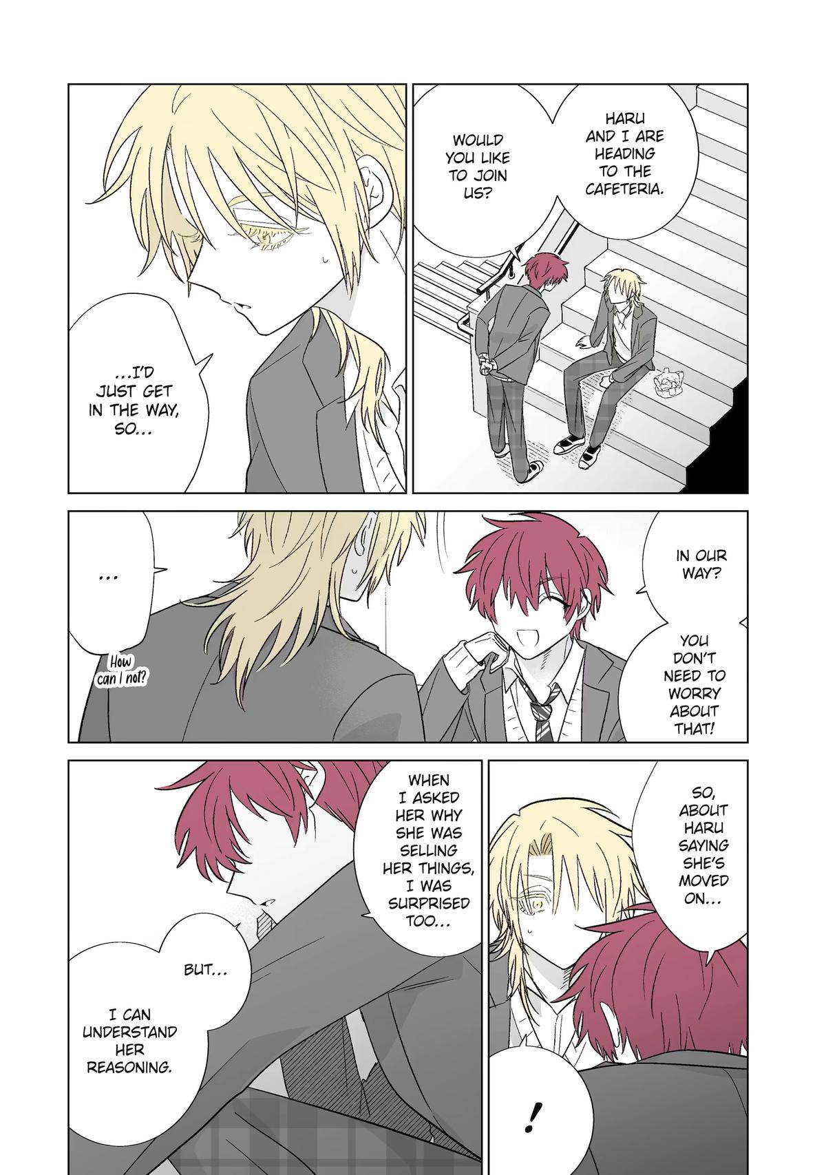 Oshi ga Ani ni Narimashita Chap 62 - Next Chap 63