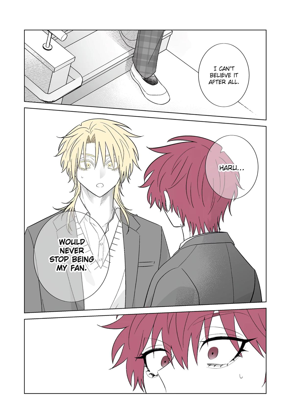 Oshi ga Ani ni Narimashita Chap 62 - Next Chap 63