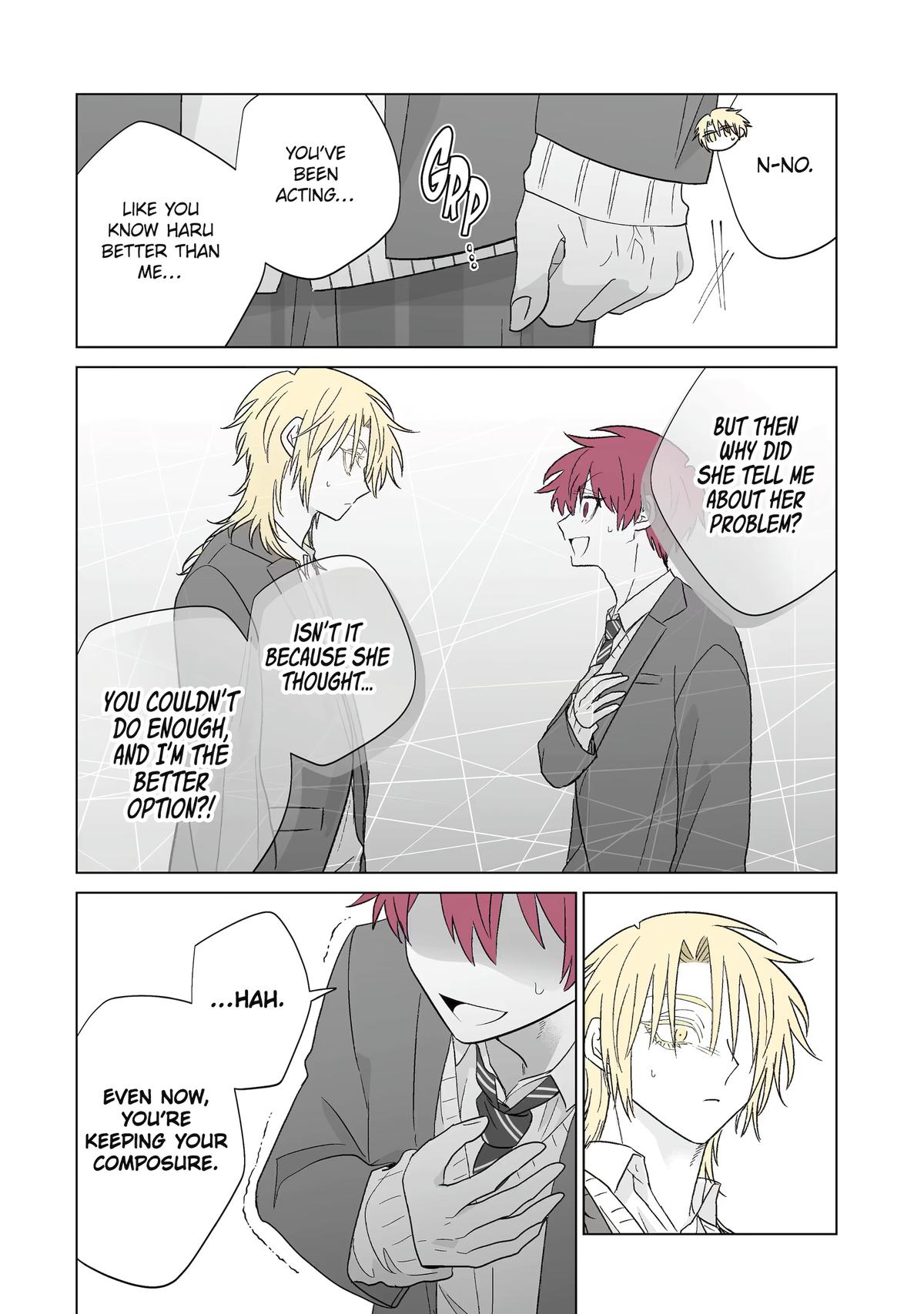 Oshi ga Ani ni Narimashita Chap 62 - Next Chap 63