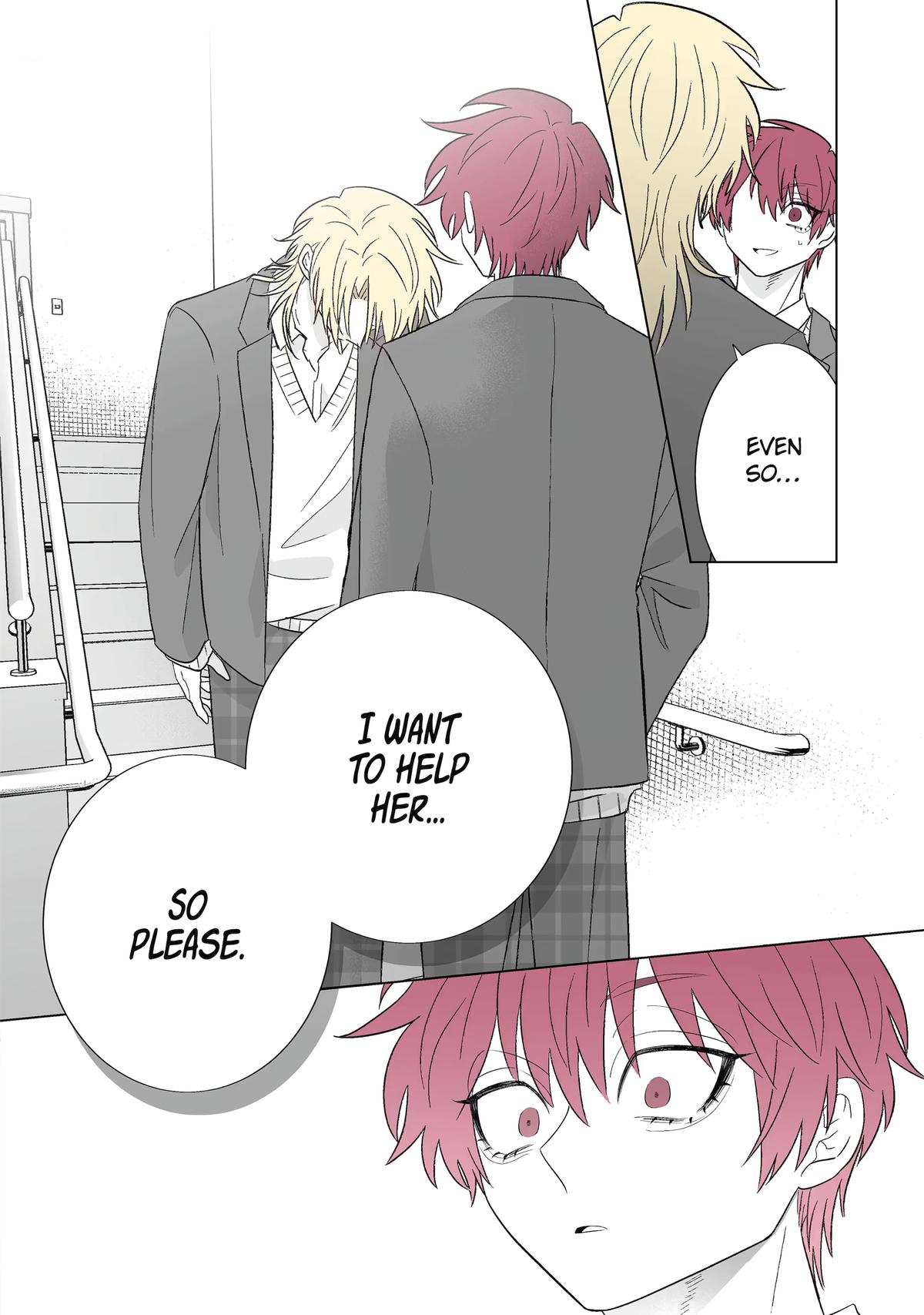 Oshi ga Ani ni Narimashita Chap 62 - Next Chap 63