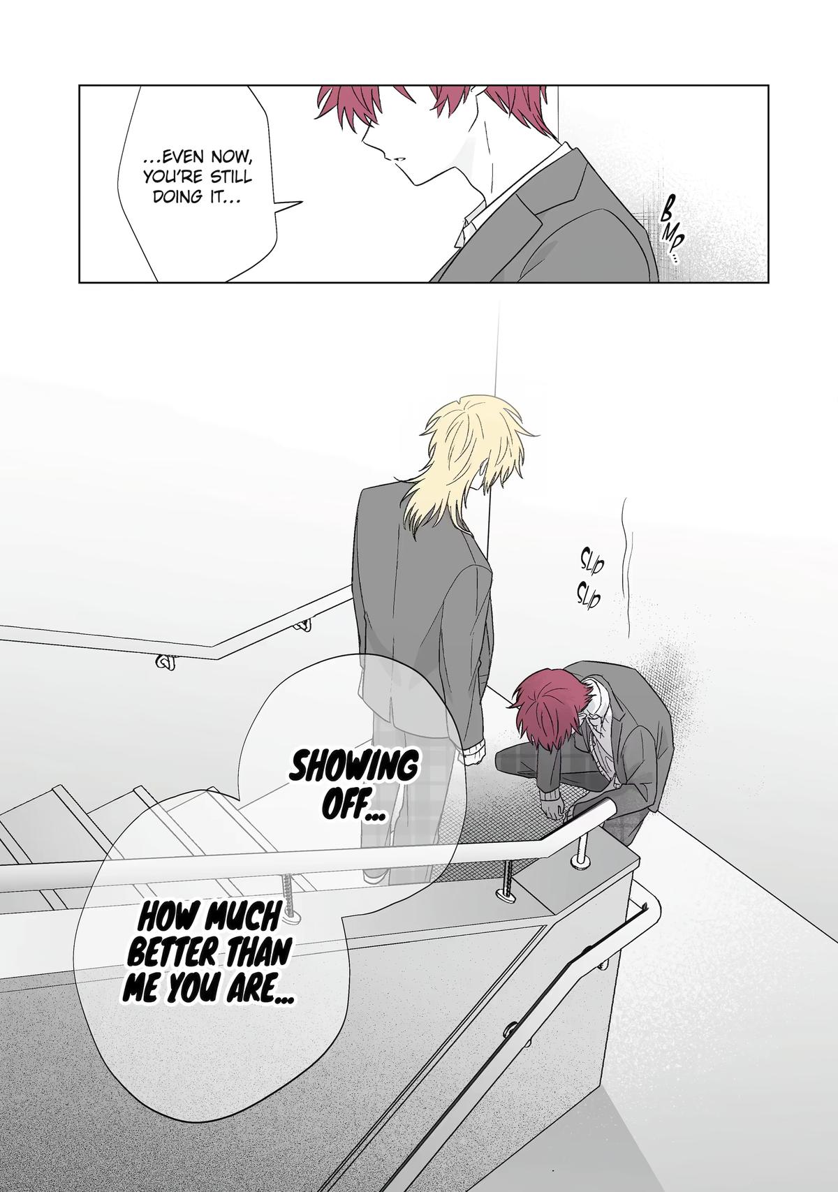 Oshi ga Ani ni Narimashita Chap 62 - Next Chap 63