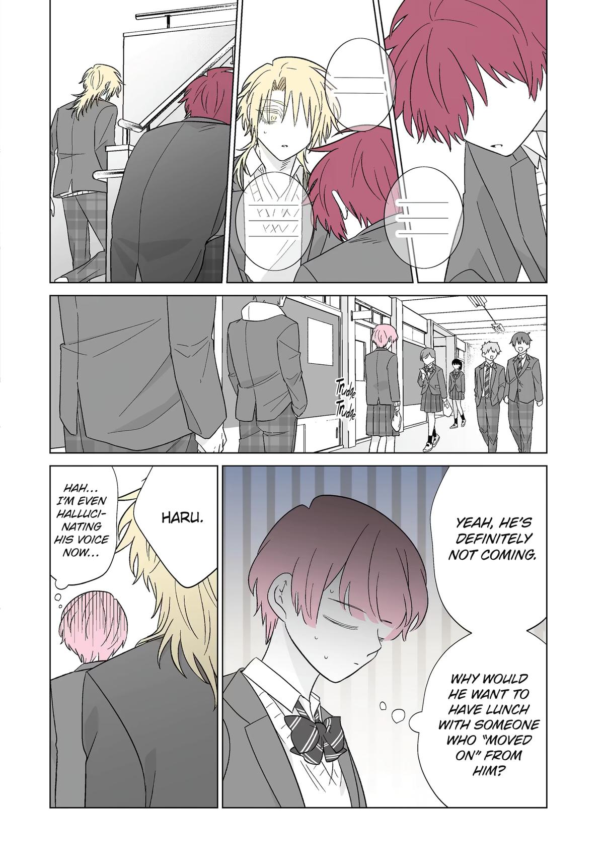 Oshi ga Ani ni Narimashita Chap 62 - Next Chap 63