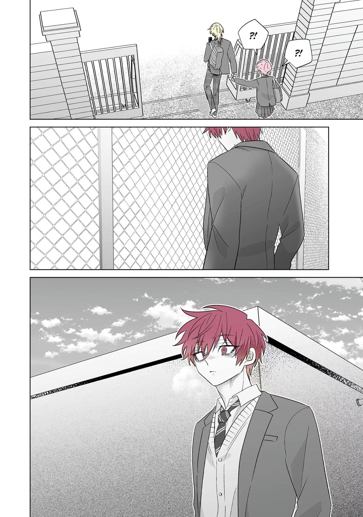 Oshi ga Ani ni Narimashita Chap 62 - Next Chap 63