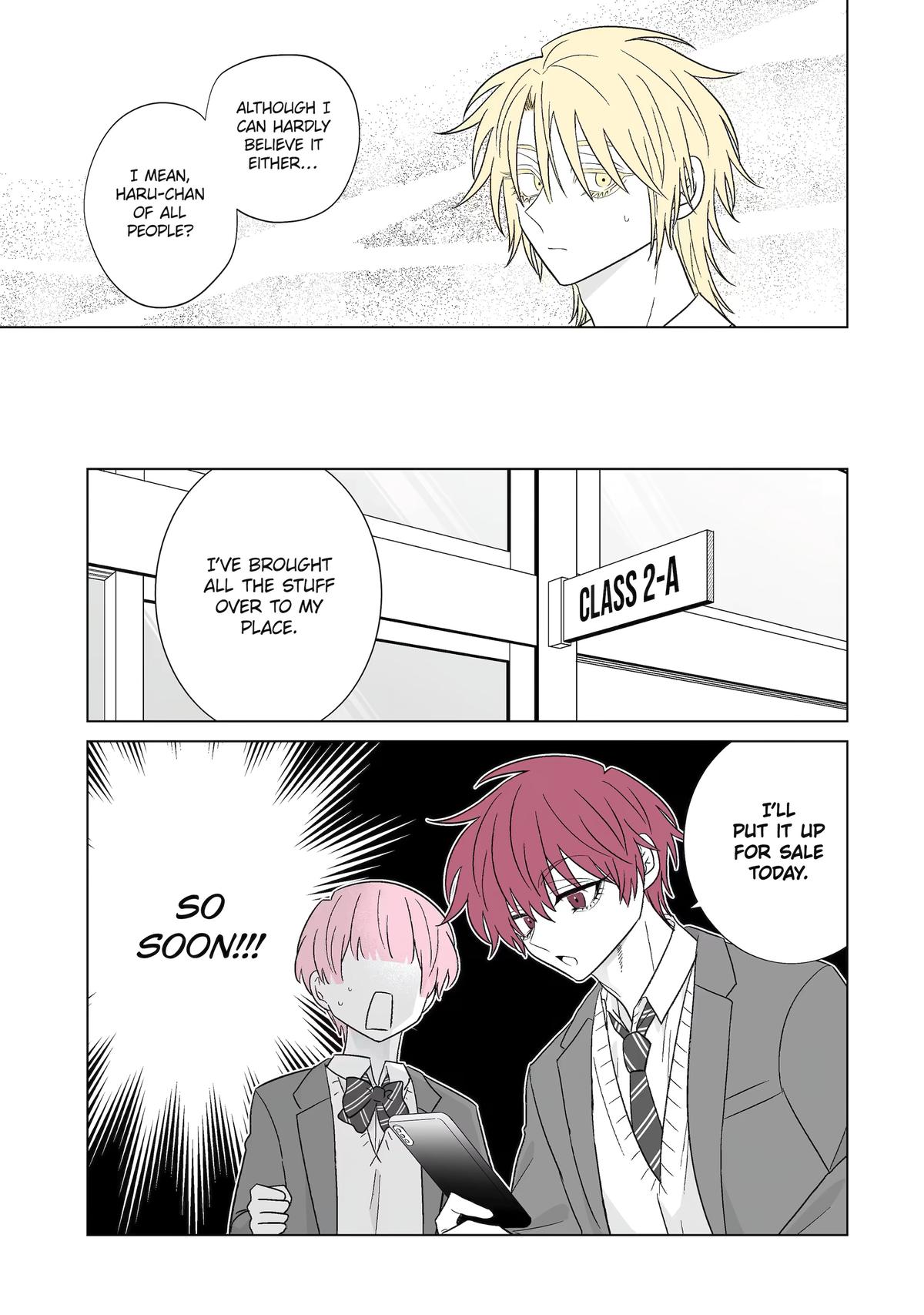 Oshi ga Ani ni Narimashita Chap 62 - Next Chap 63