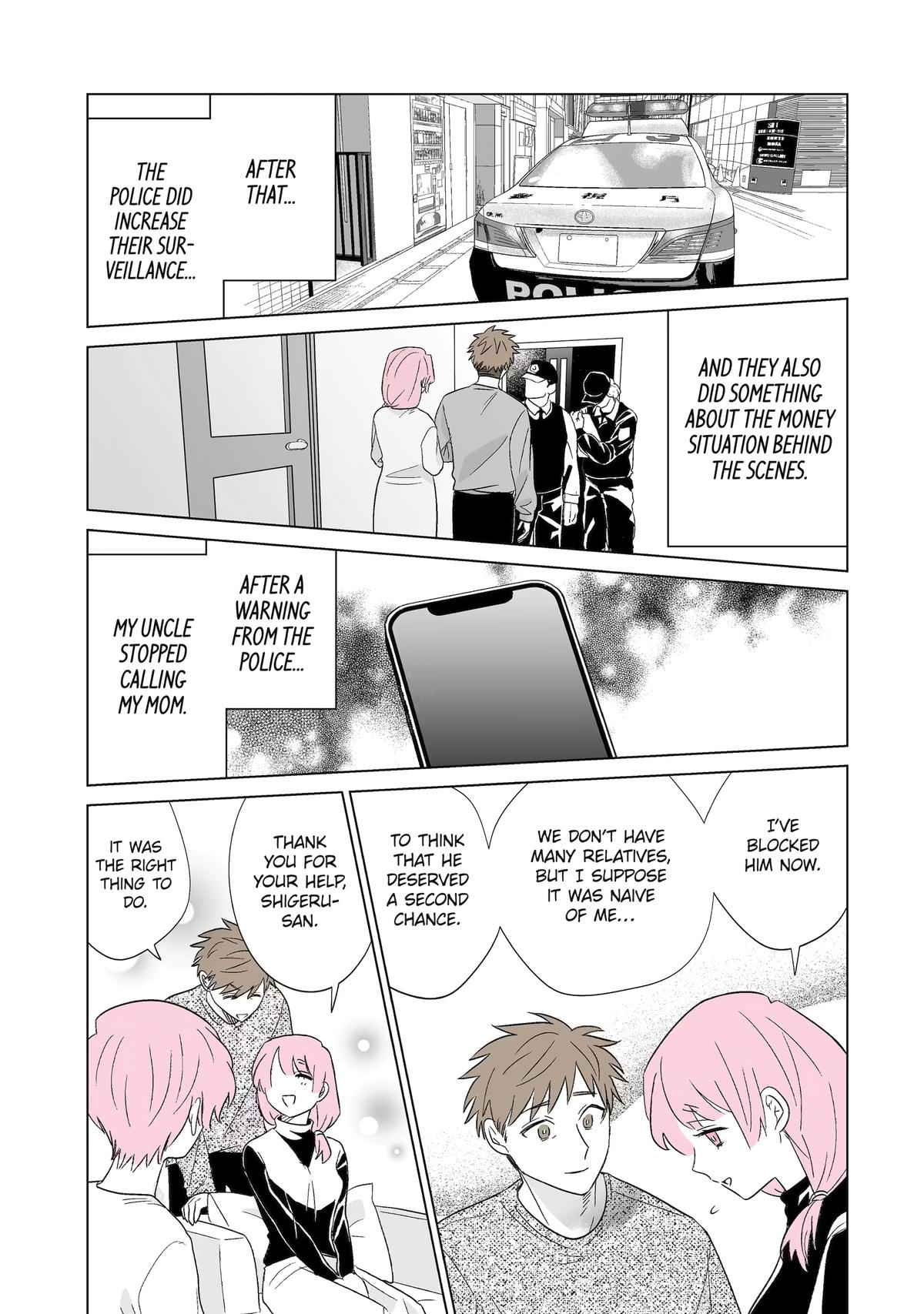 Oshi ga Ani ni Narimashita Chap 63 - Next Chap 64