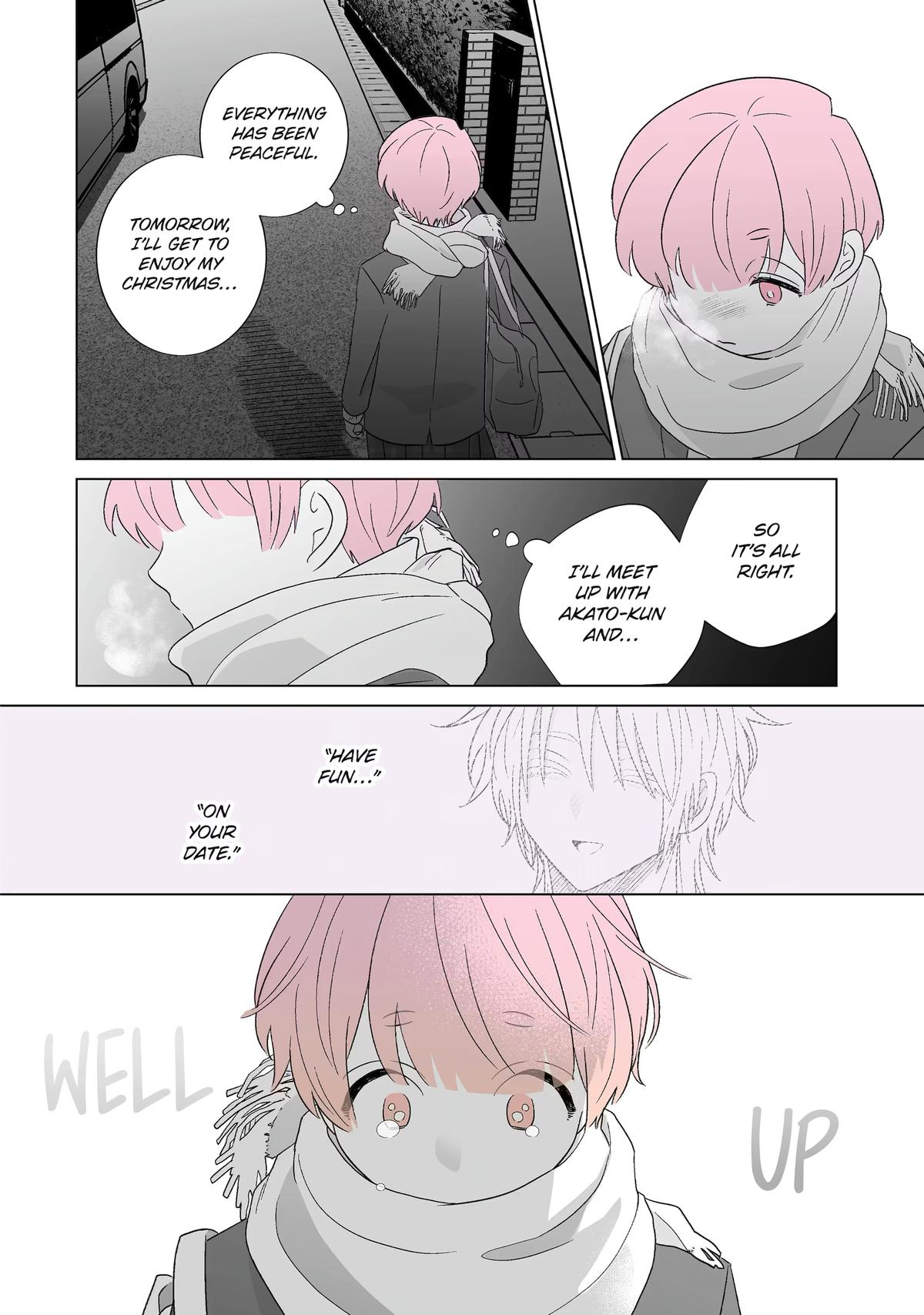 Oshi ga Ani ni Narimashita Chap 63 - Next Chap 64