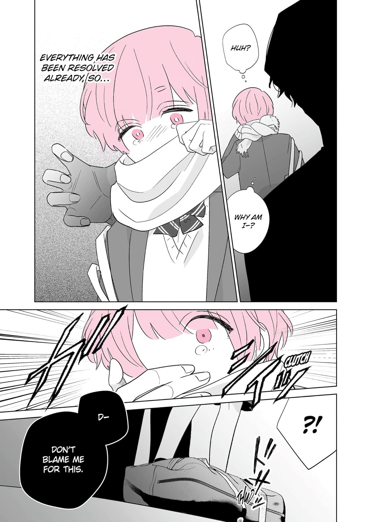 Oshi ga Ani ni Narimashita Chap 63 - Next Chap 64