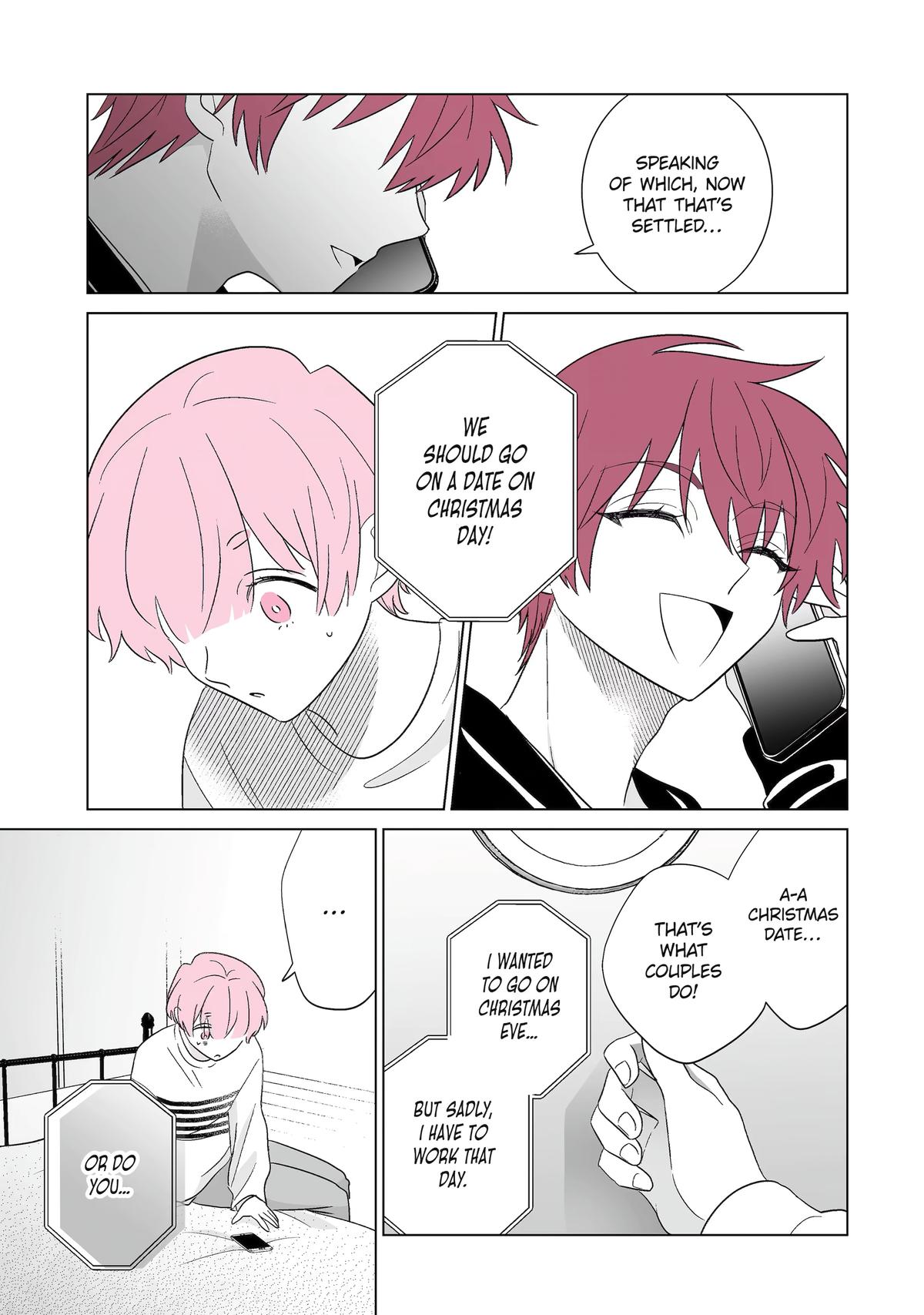 Oshi ga Ani ni Narimashita Chap 63 - Next Chap 64