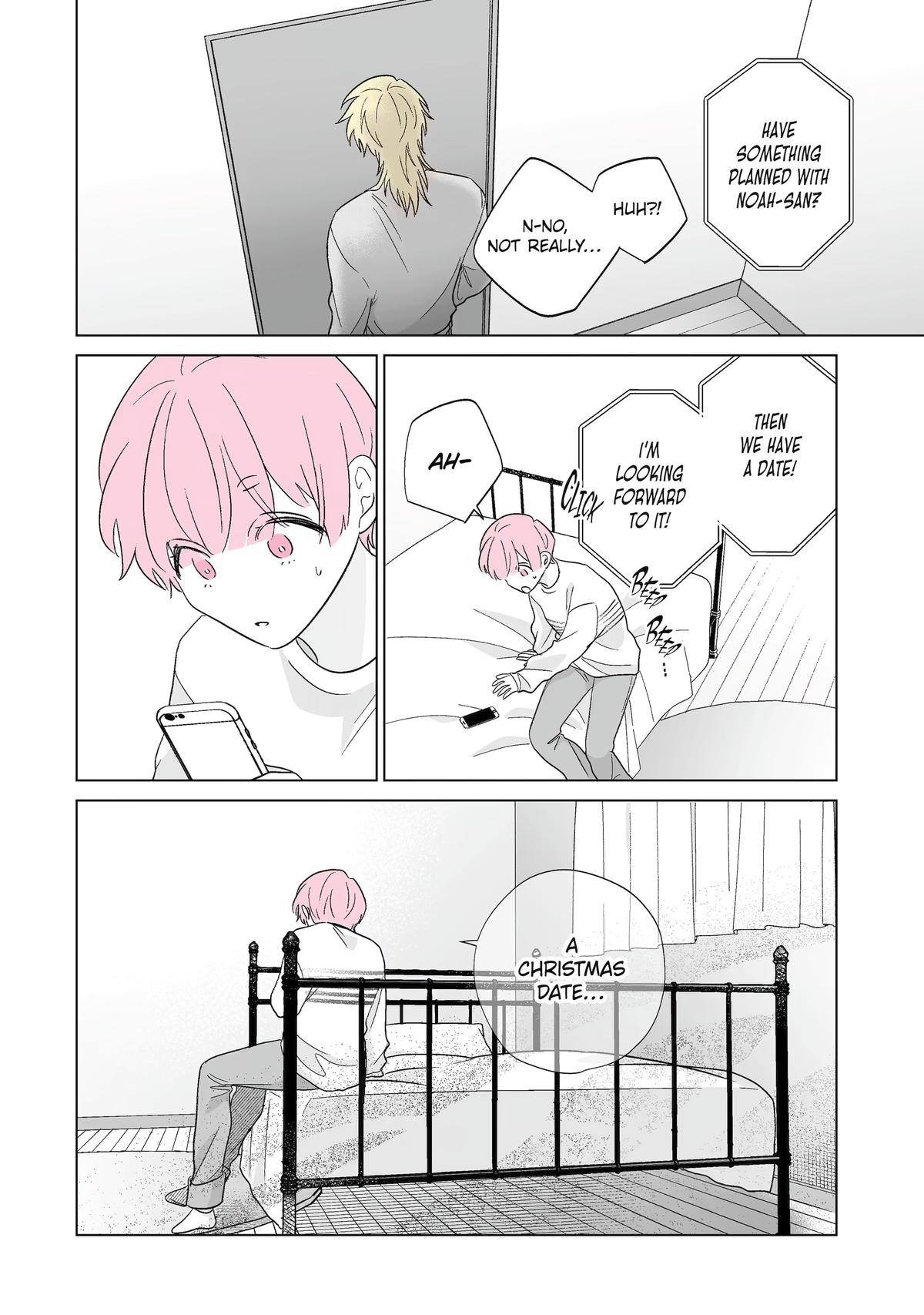 Oshi ga Ani ni Narimashita Chap 63 - Next Chap 64