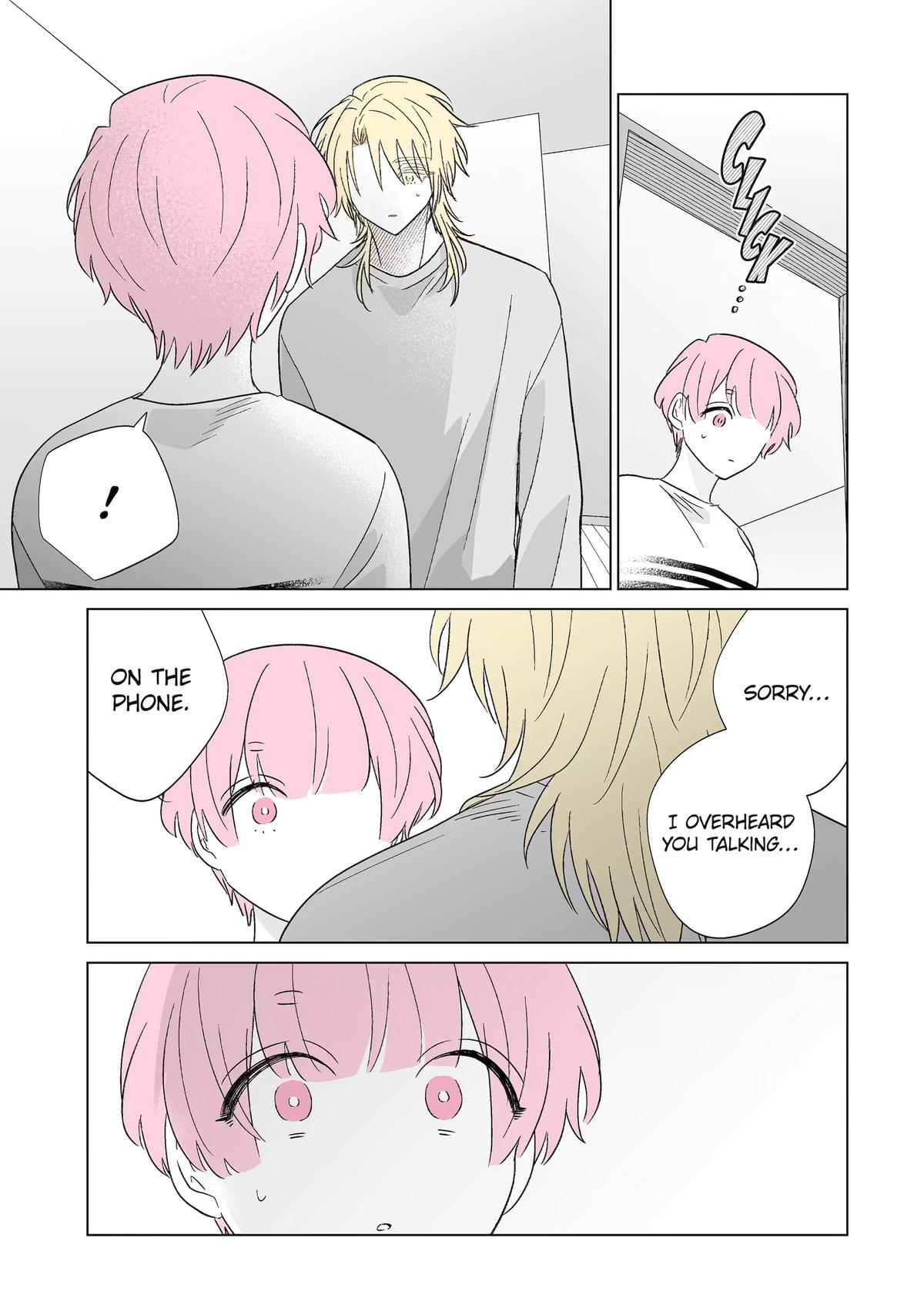 Oshi ga Ani ni Narimashita Chap 63 - Next Chap 64