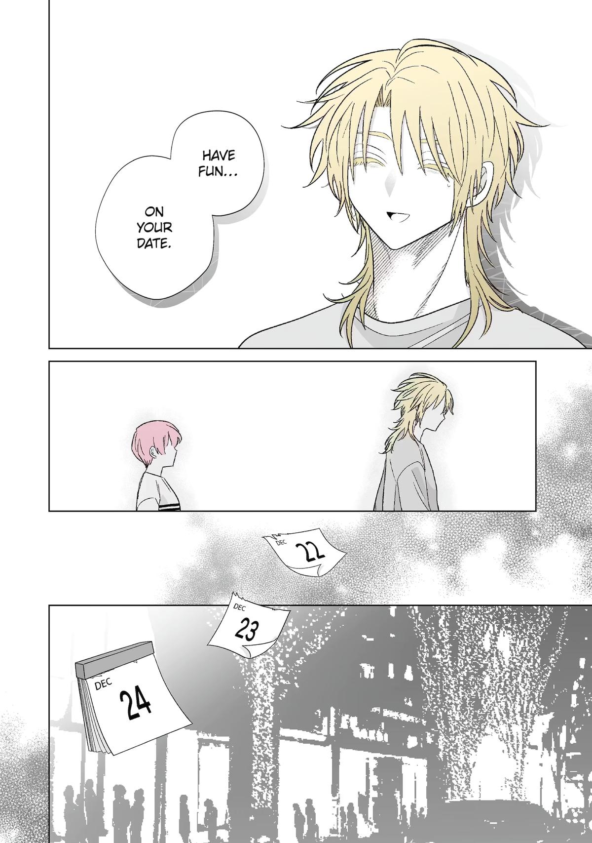 Oshi ga Ani ni Narimashita Chap 63 - Next Chap 64