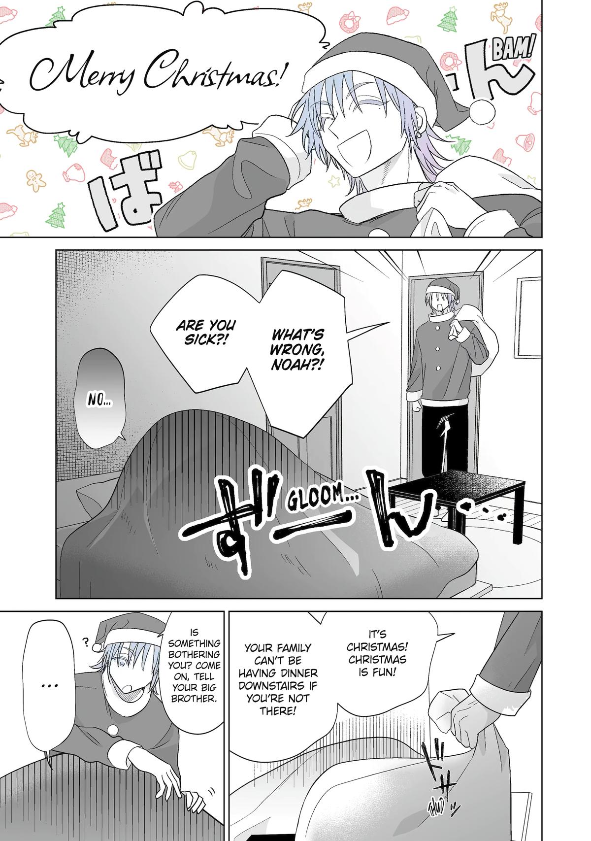 Oshi ga Ani ni Narimashita Chap 63 - Next Chap 64