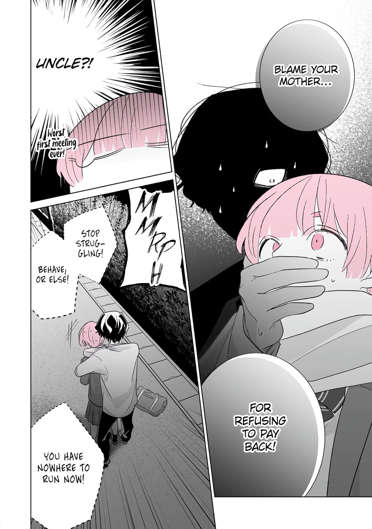 Oshi ga Ani ni Narimashita Chap 63 - Next Chap 64