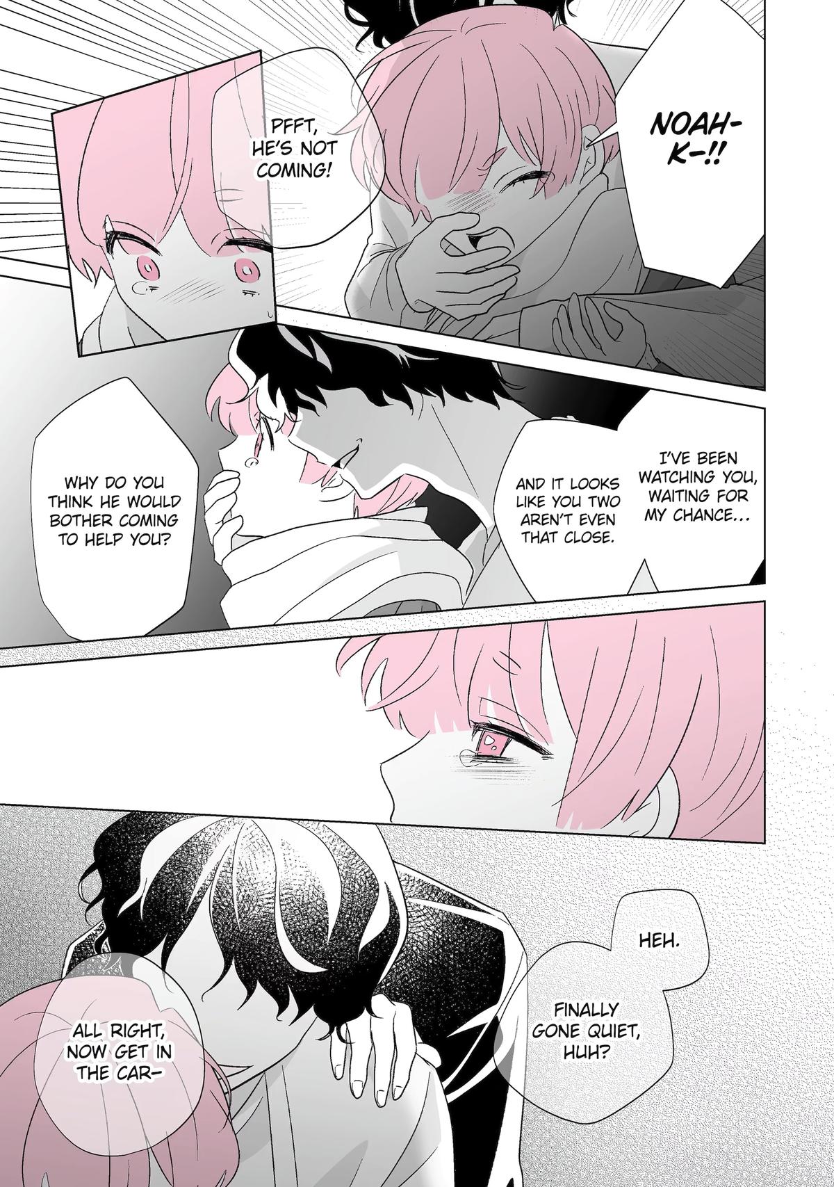 Oshi ga Ani ni Narimashita Chap 63 - Next Chap 64