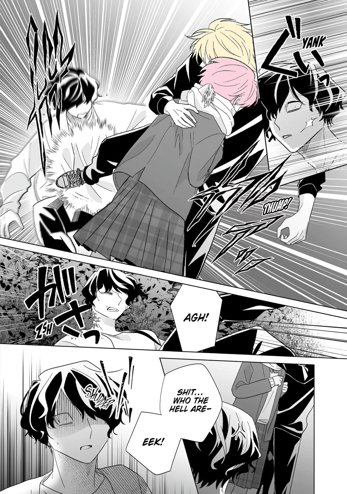 Oshi ga Ani ni Narimashita Chap 63 - Next Chap 64