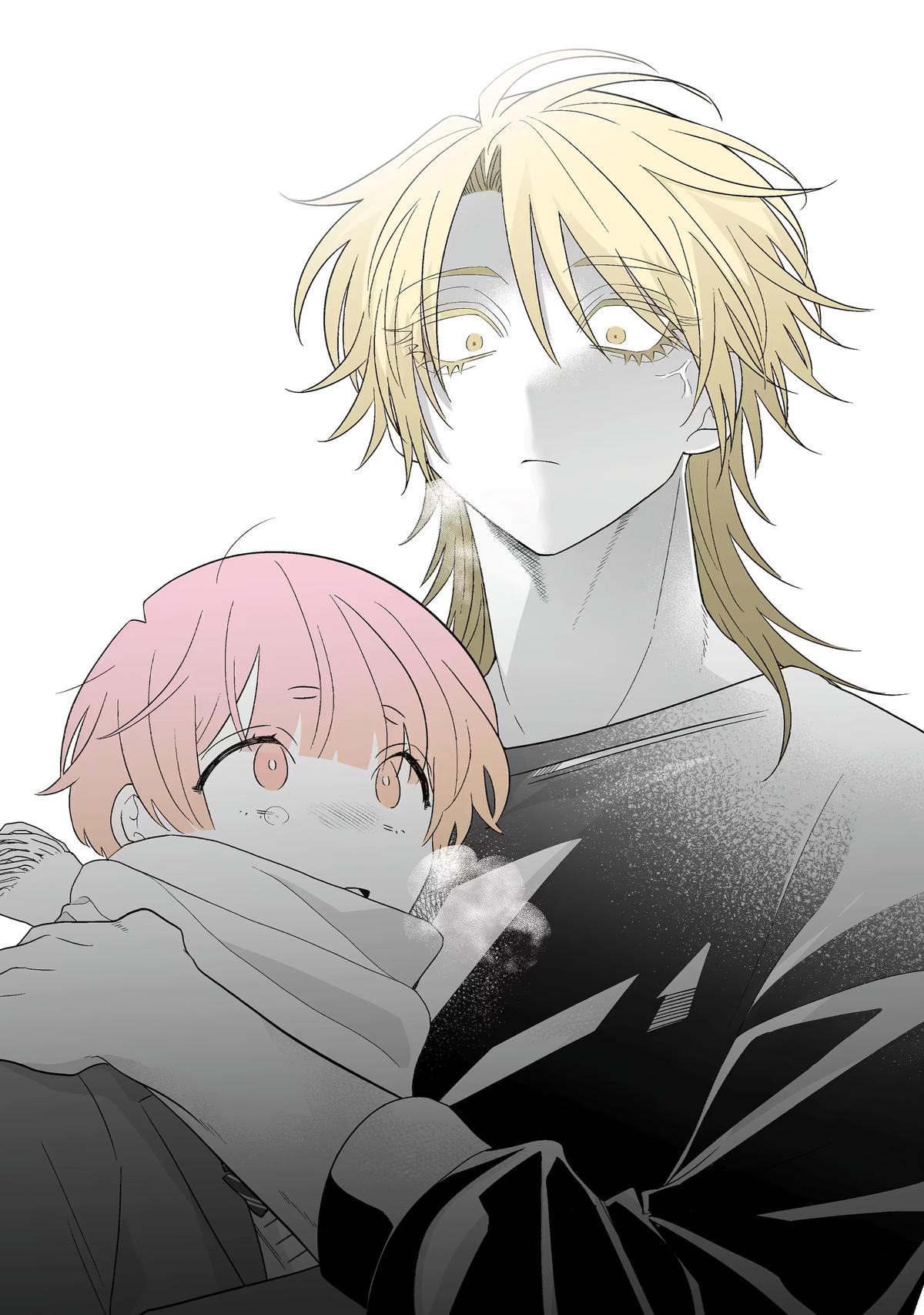 Oshi ga Ani ni Narimashita Chap 63 - Next Chap 64